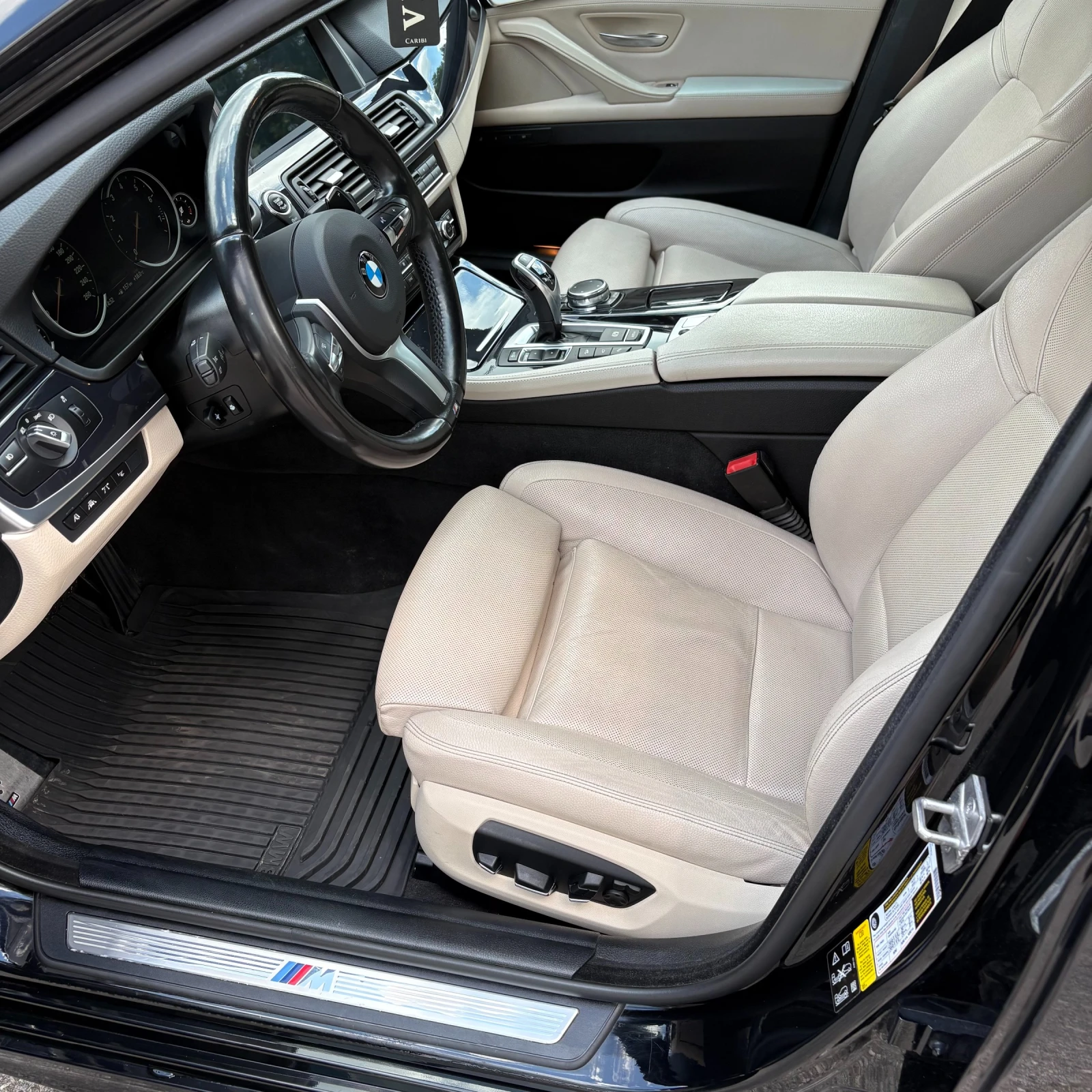BMW 535, снимка 6 - Автомобили и джипове - 54970821