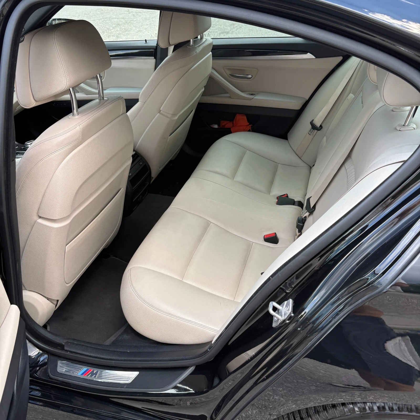 BMW 535, снимка 10 - Автомобили и джипове - 54970821