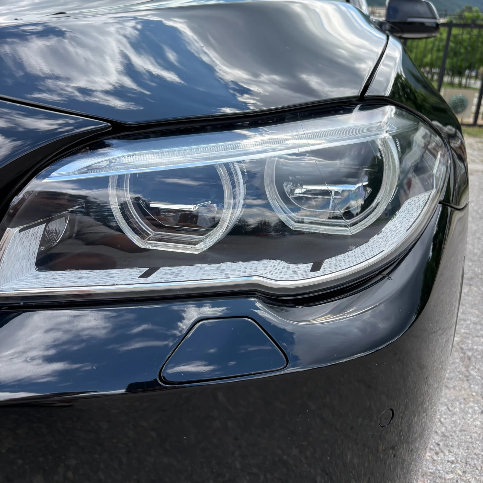 BMW 535, снимка 5 - Автомобили и джипове - 54970821