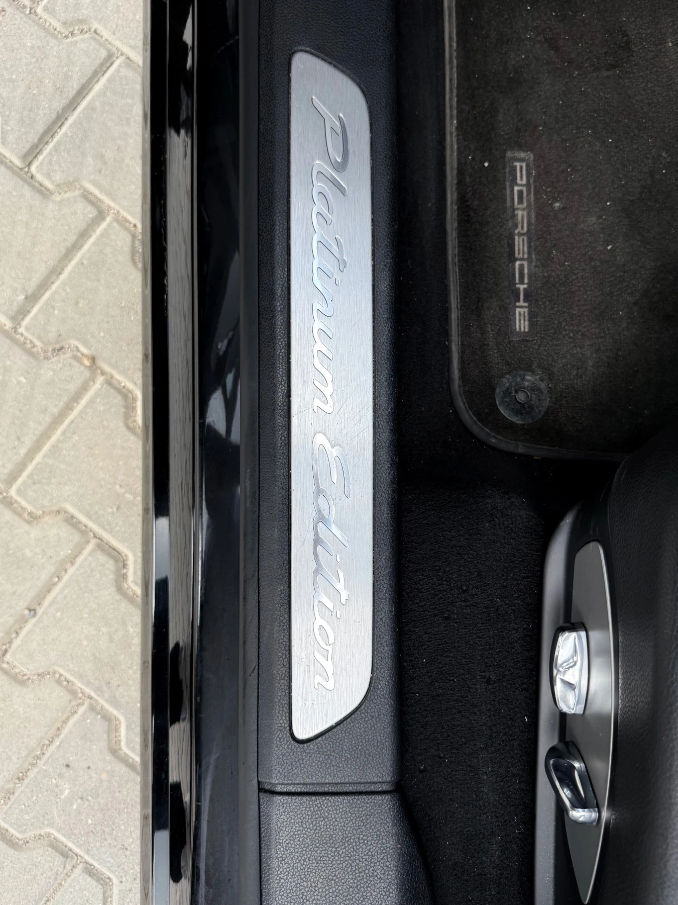 Porsche Panamera Diesel PLATINUM EDITION, снимка 14 - Автомобили и джипове - 54976160
