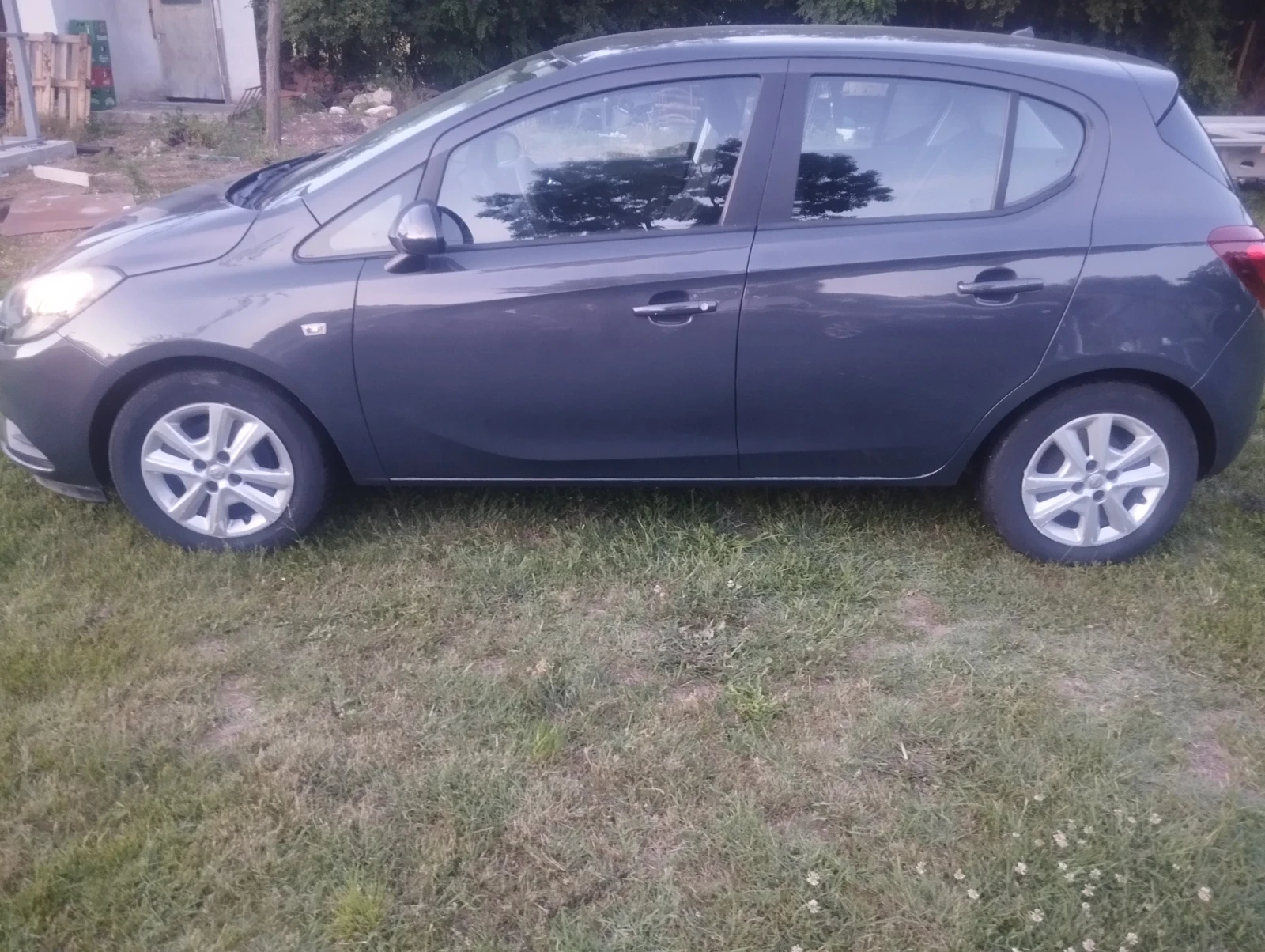 Opel Corsa 1.4 90кс GPL, снимка 2 - Автомобили и джипове - 55066126