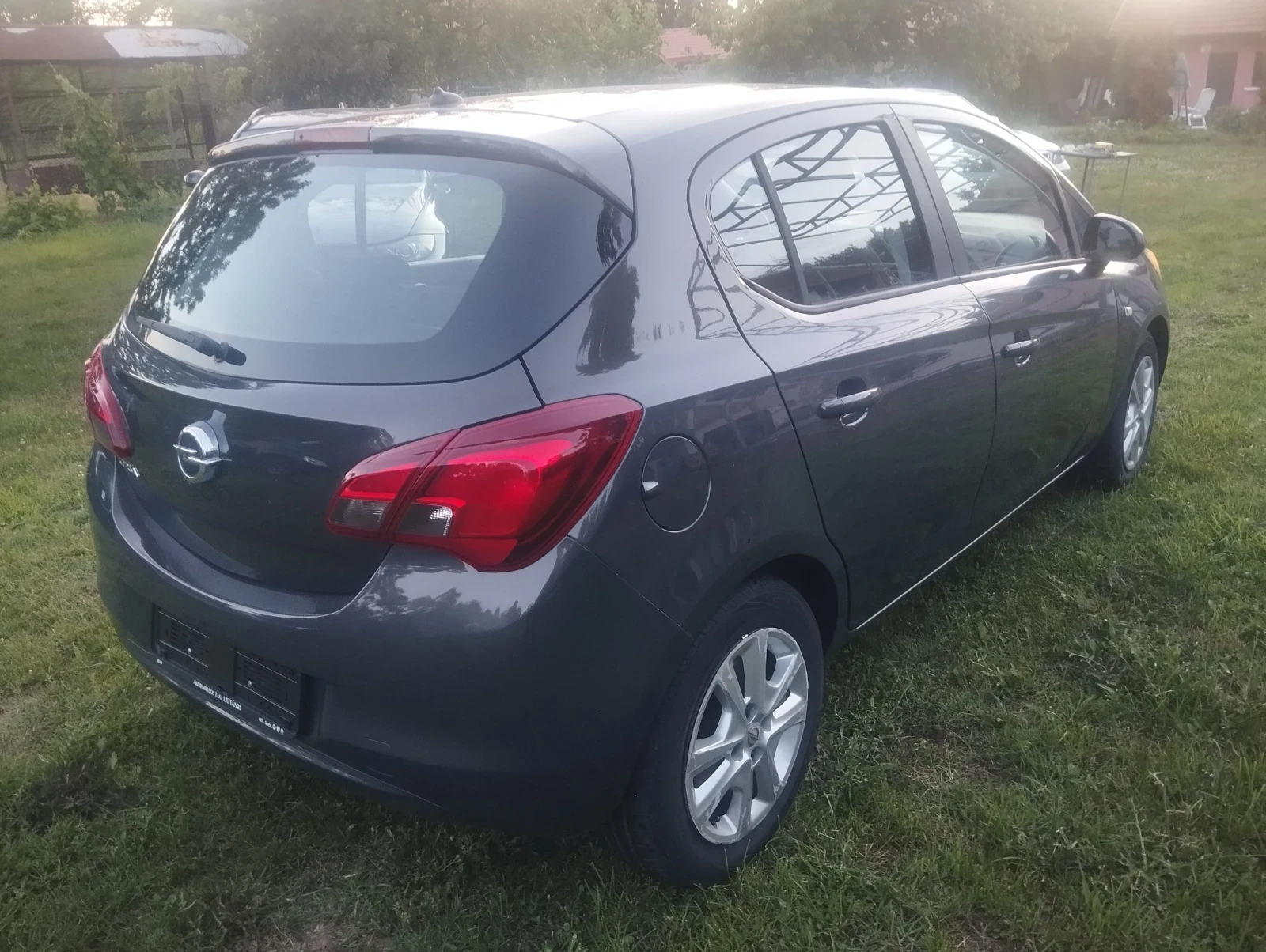 Opel Corsa 1.4 90кс GPL, снимка 5 - Автомобили и джипове - 55066126