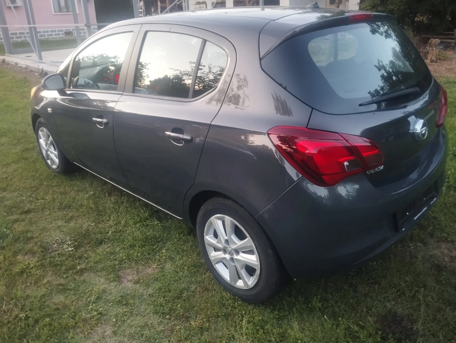 Opel Corsa 1.4 90кс GPL, снимка 3 - Автомобили и джипове - 55066126
