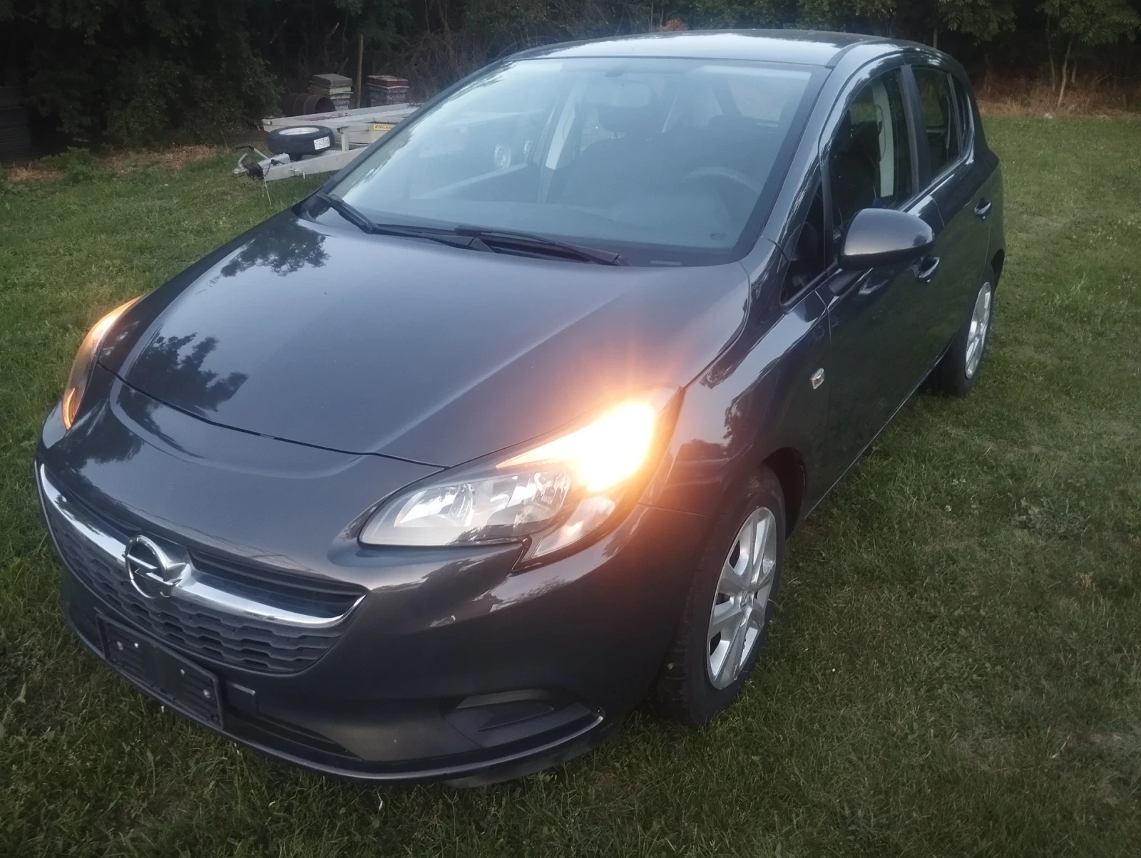 Opel Corsa 1.4 90кс GPL