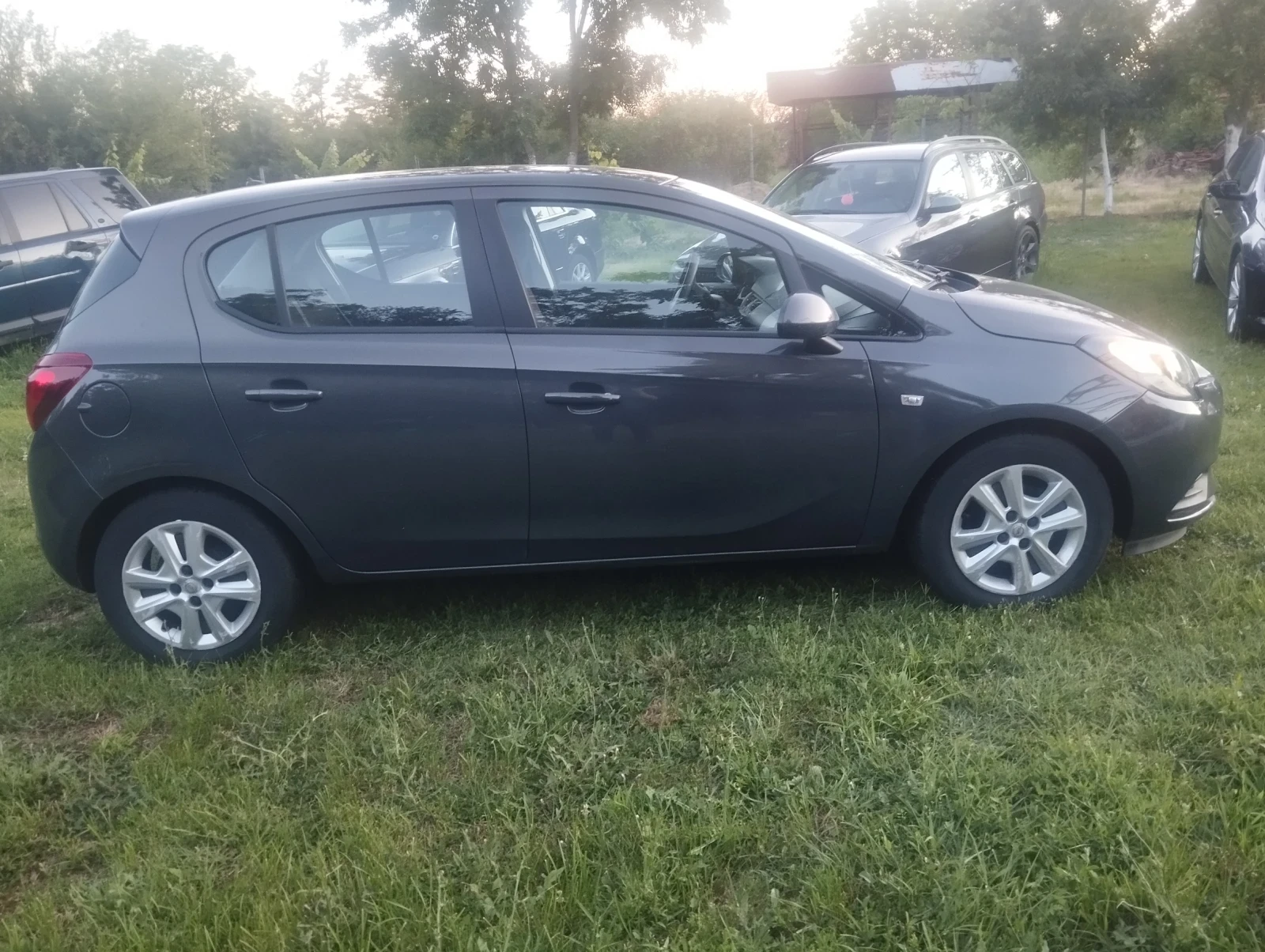 Opel Corsa 1.4 90кс GPL, снимка 6 - Автомобили и джипове - 55066126