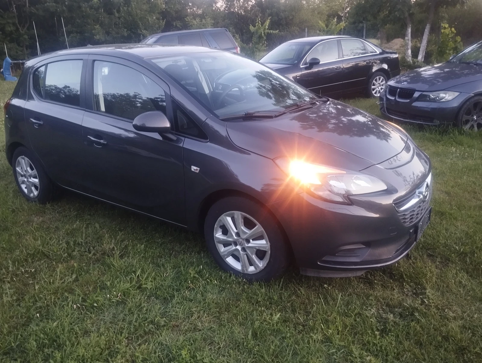 Opel Corsa 1.4 90кс GPL, снимка 7 - Автомобили и джипове - 55066126