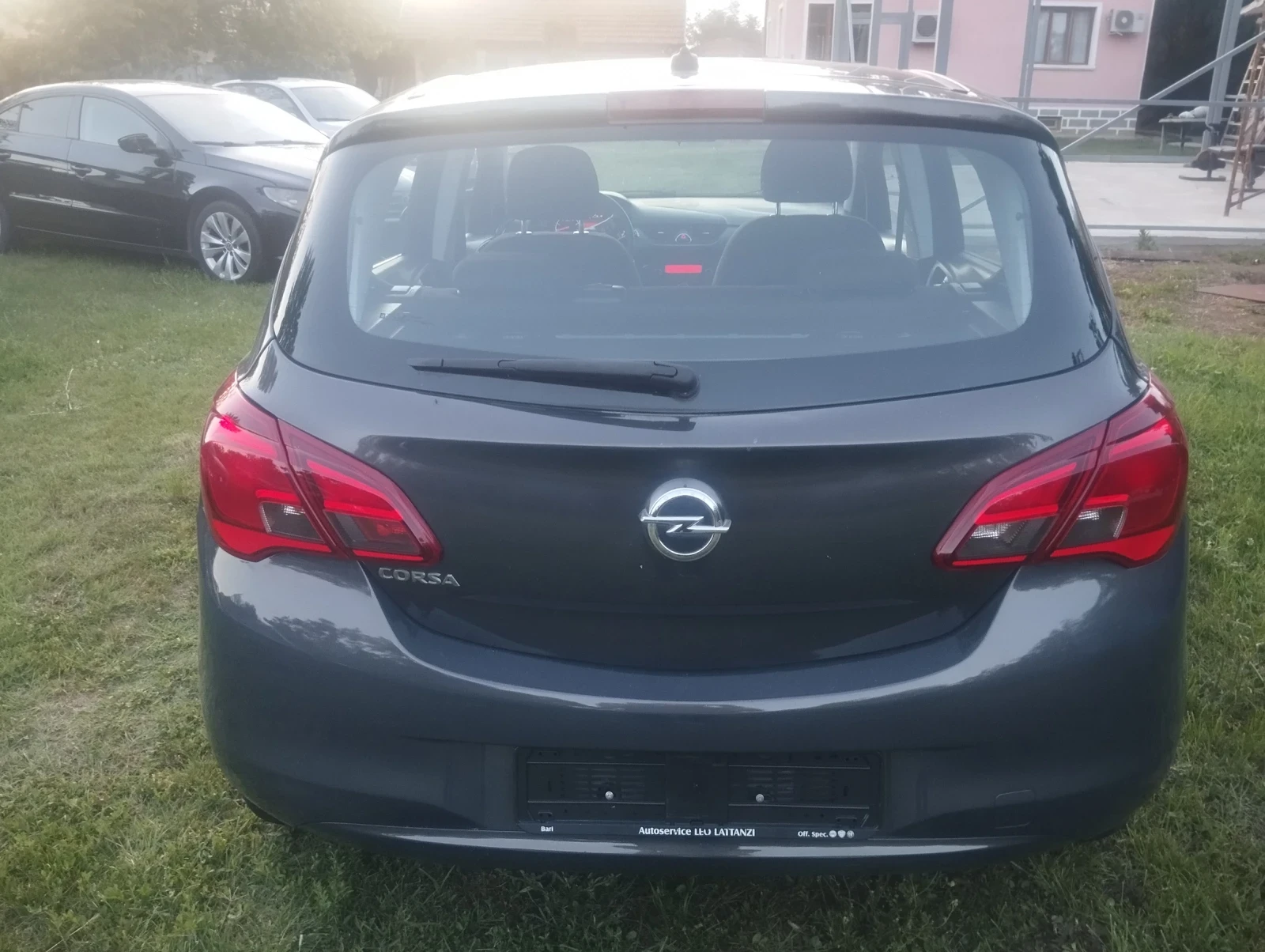 Opel Corsa 1.4 90кс GPL, снимка 4 - Автомобили и джипове - 55066126
