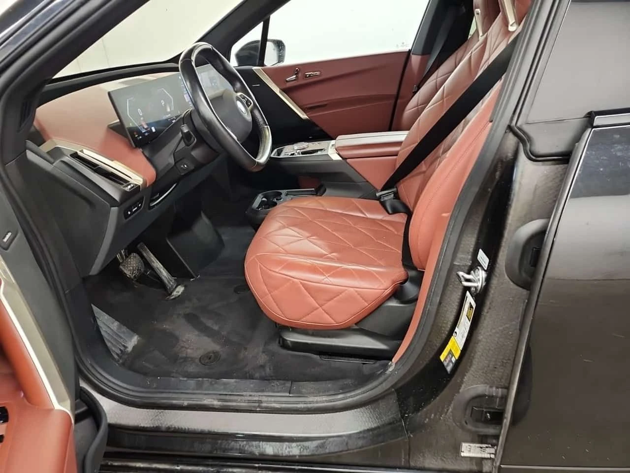 BMW iX XDRIVE40  CARFAX, снимка 5 - Автомобили и джипове - 55177125