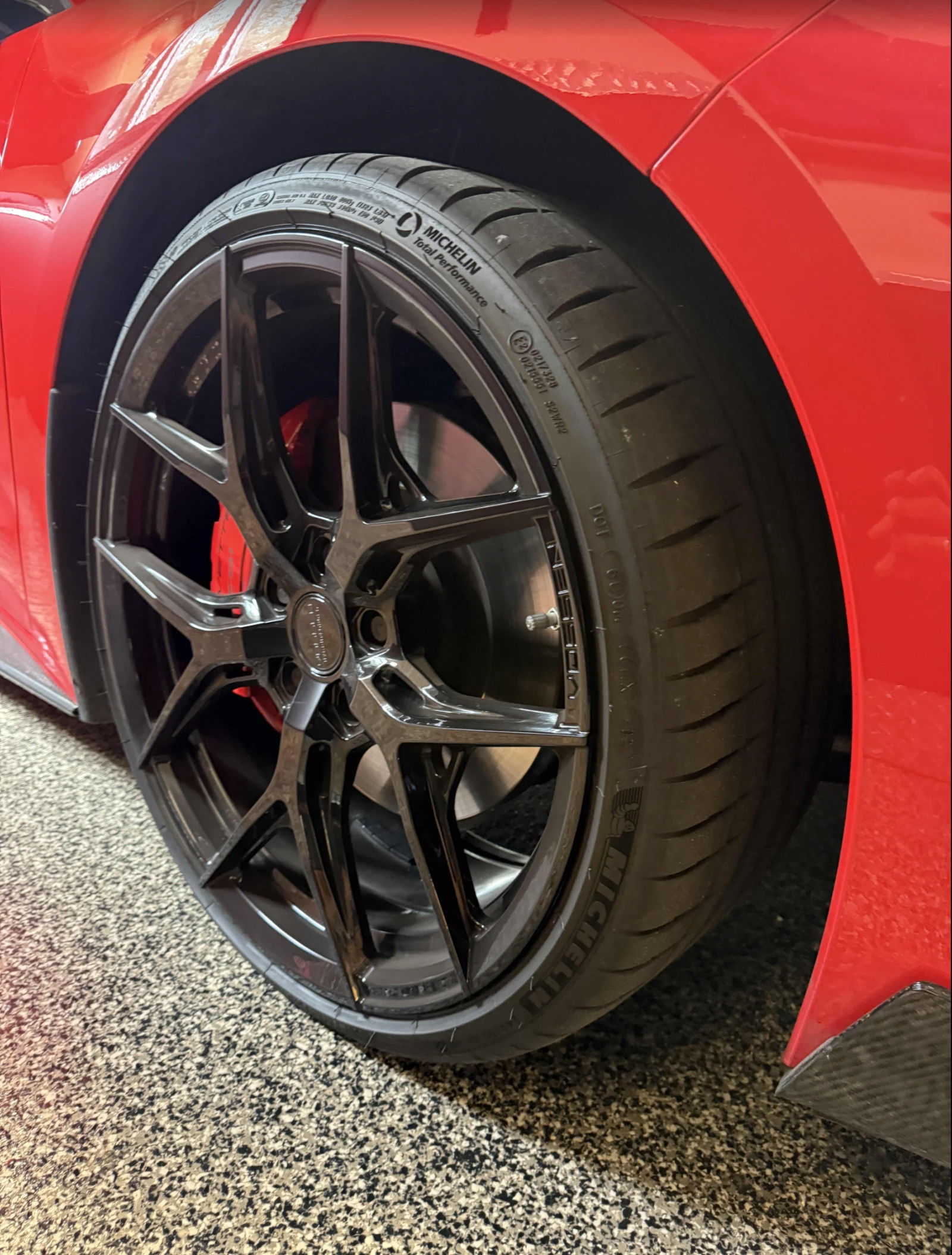 Chevrolet Corvette 2LT, снимка 7 - Автомобили и джипове - 55189910