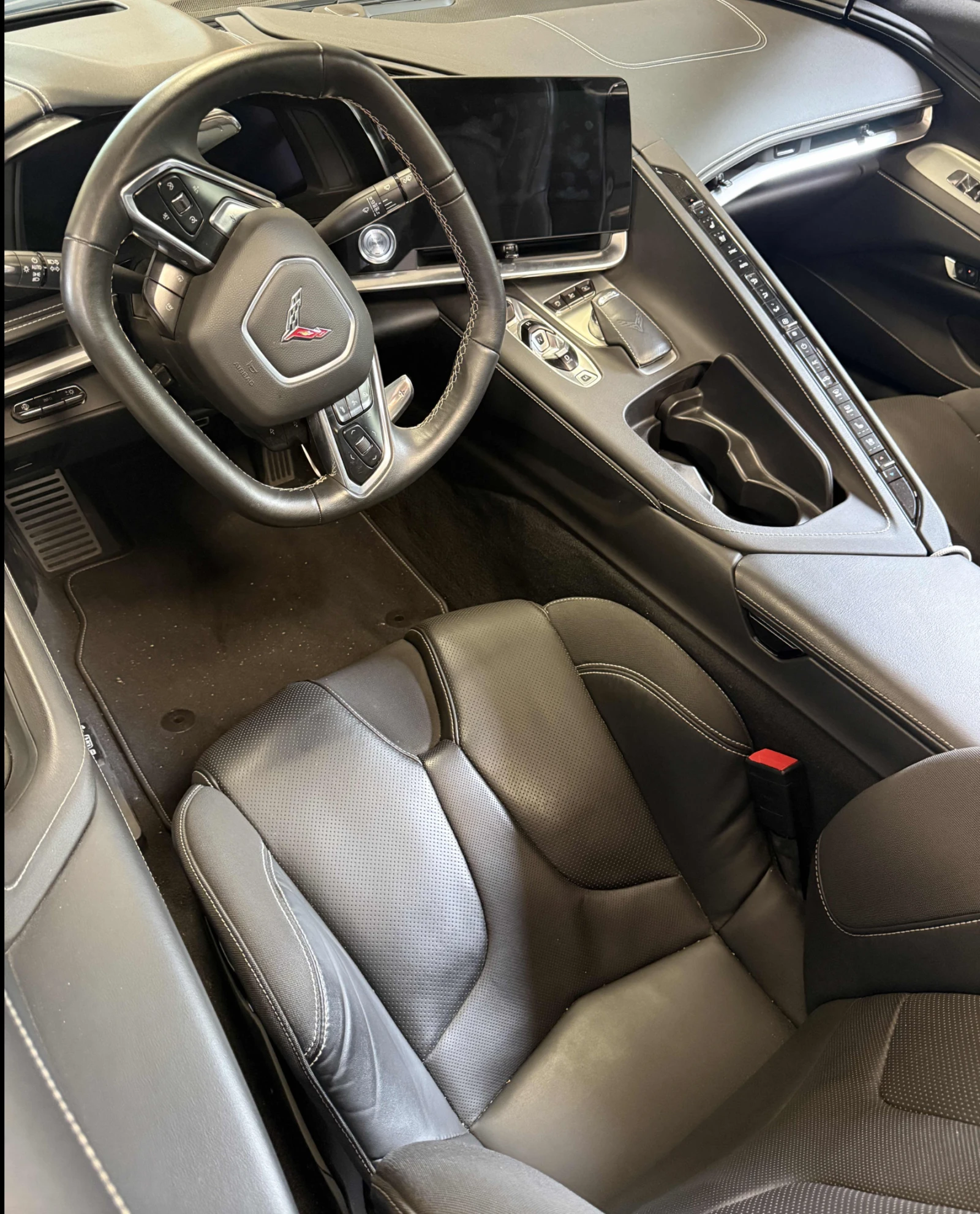 Chevrolet Corvette 2LT, снимка 5 - Автомобили и джипове - 55189910