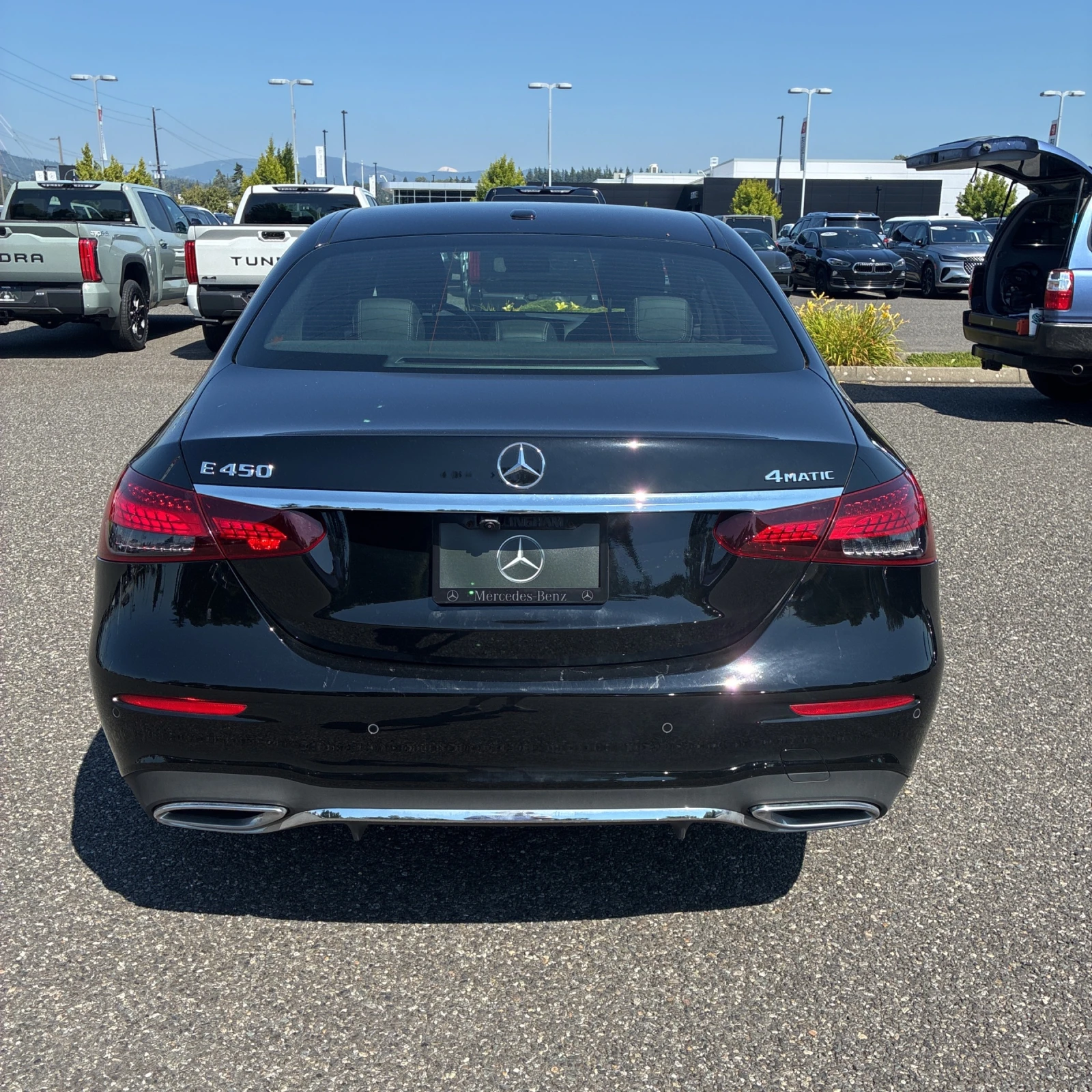 Mercedes-Benz E 450, снимка 5 - Автомобили и джипове - 55217581