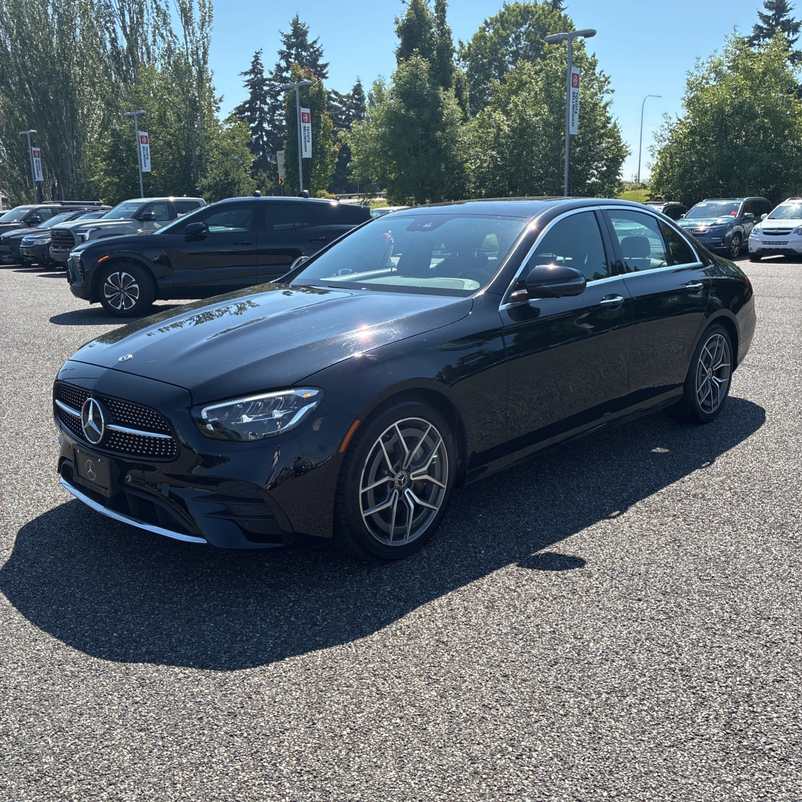 Mercedes-Benz E 450