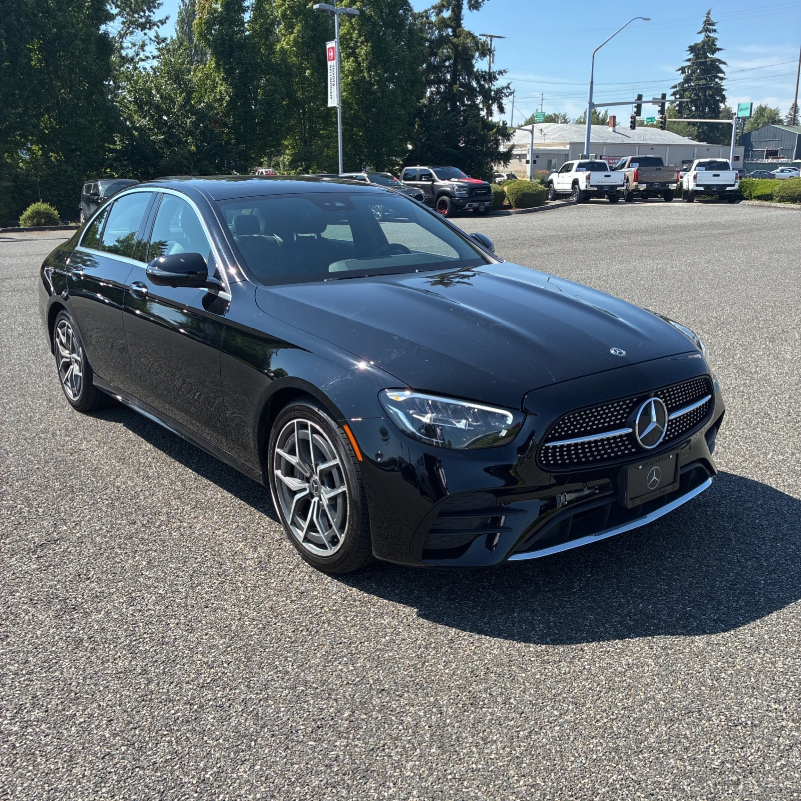 Mercedes-Benz E 450, снимка 8 - Автомобили и джипове - 55217581