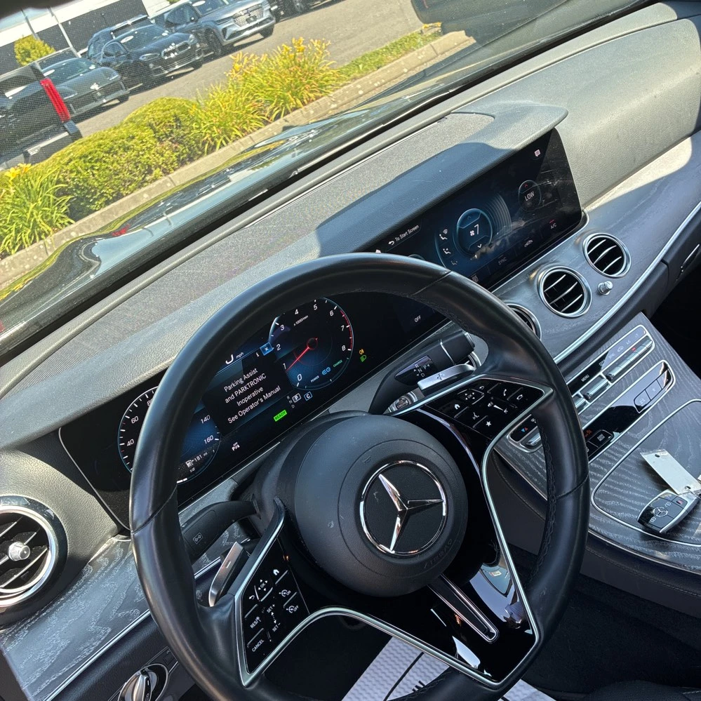 Mercedes-Benz E 450, снимка 14 - Автомобили и джипове - 55217581