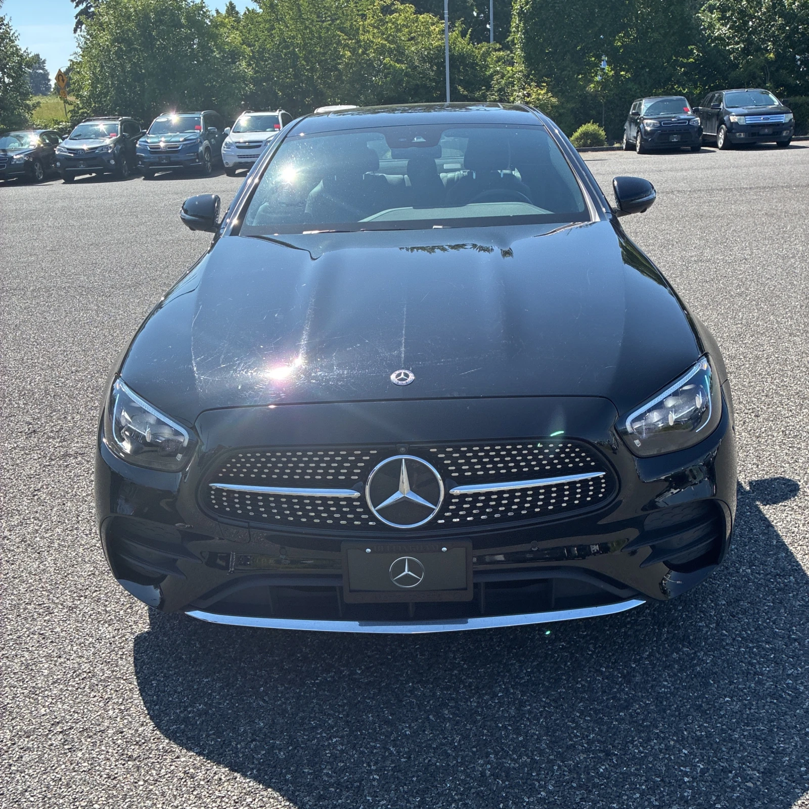 Mercedes-Benz E 450, снимка 9 - Автомобили и джипове - 55217581