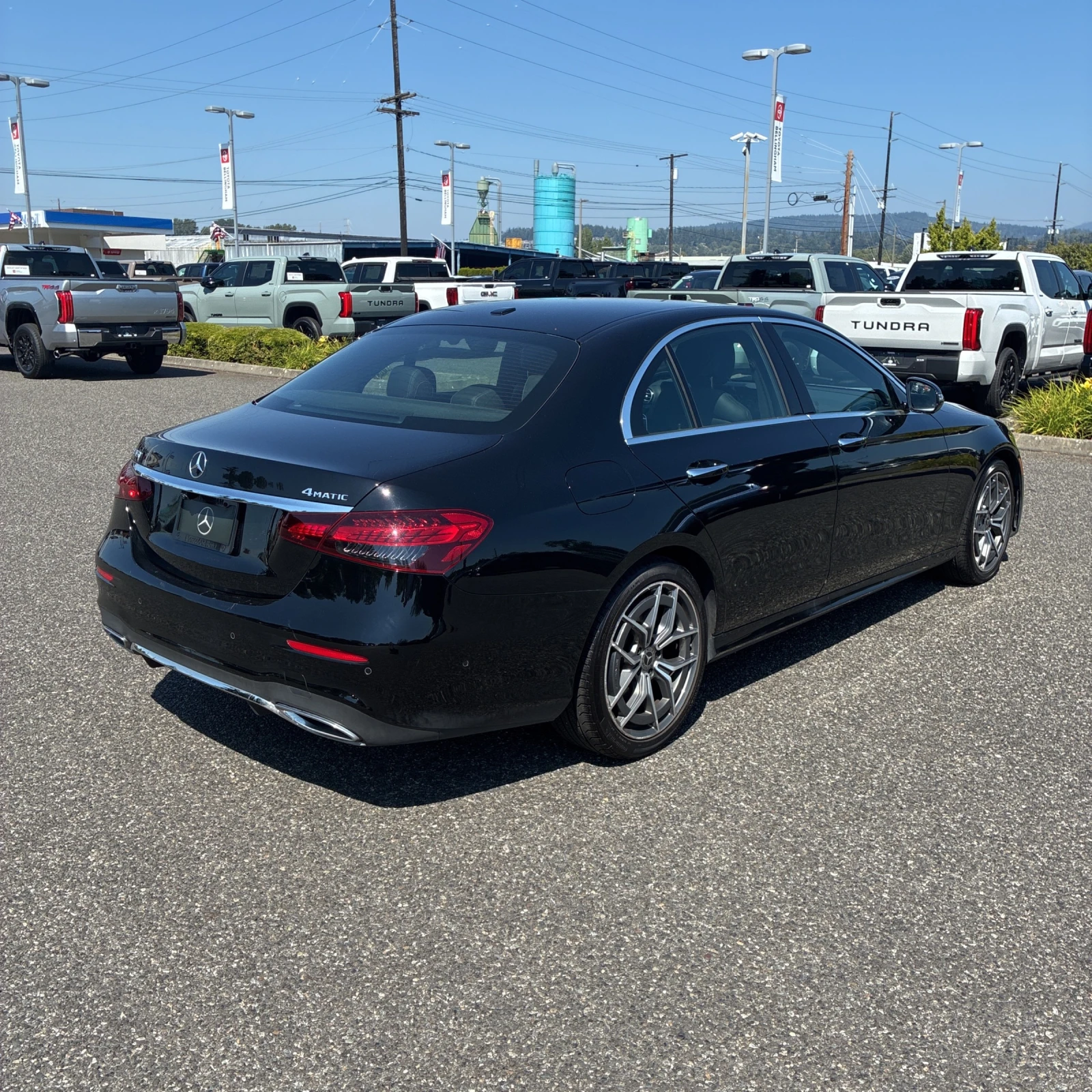 Mercedes-Benz E 450, снимка 6 - Автомобили и джипове - 55217581