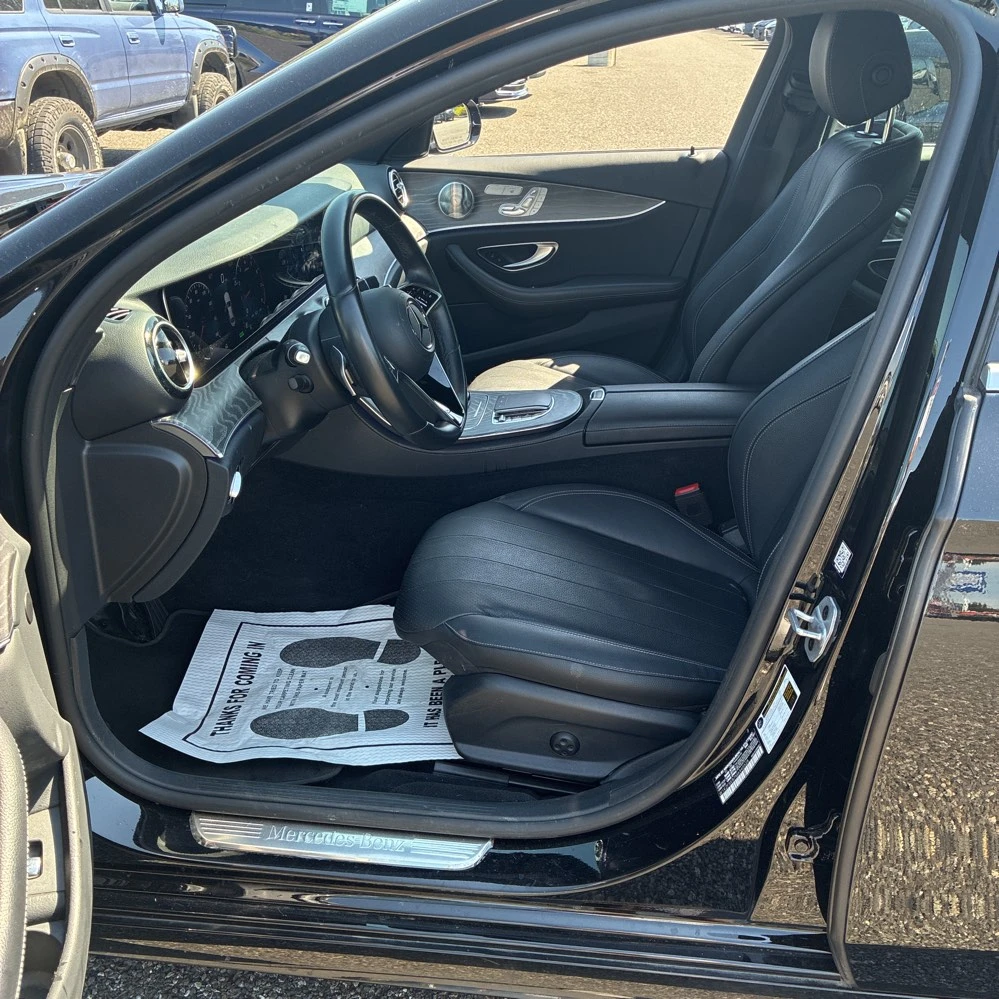 Mercedes-Benz E 450, снимка 10 - Автомобили и джипове - 55217581