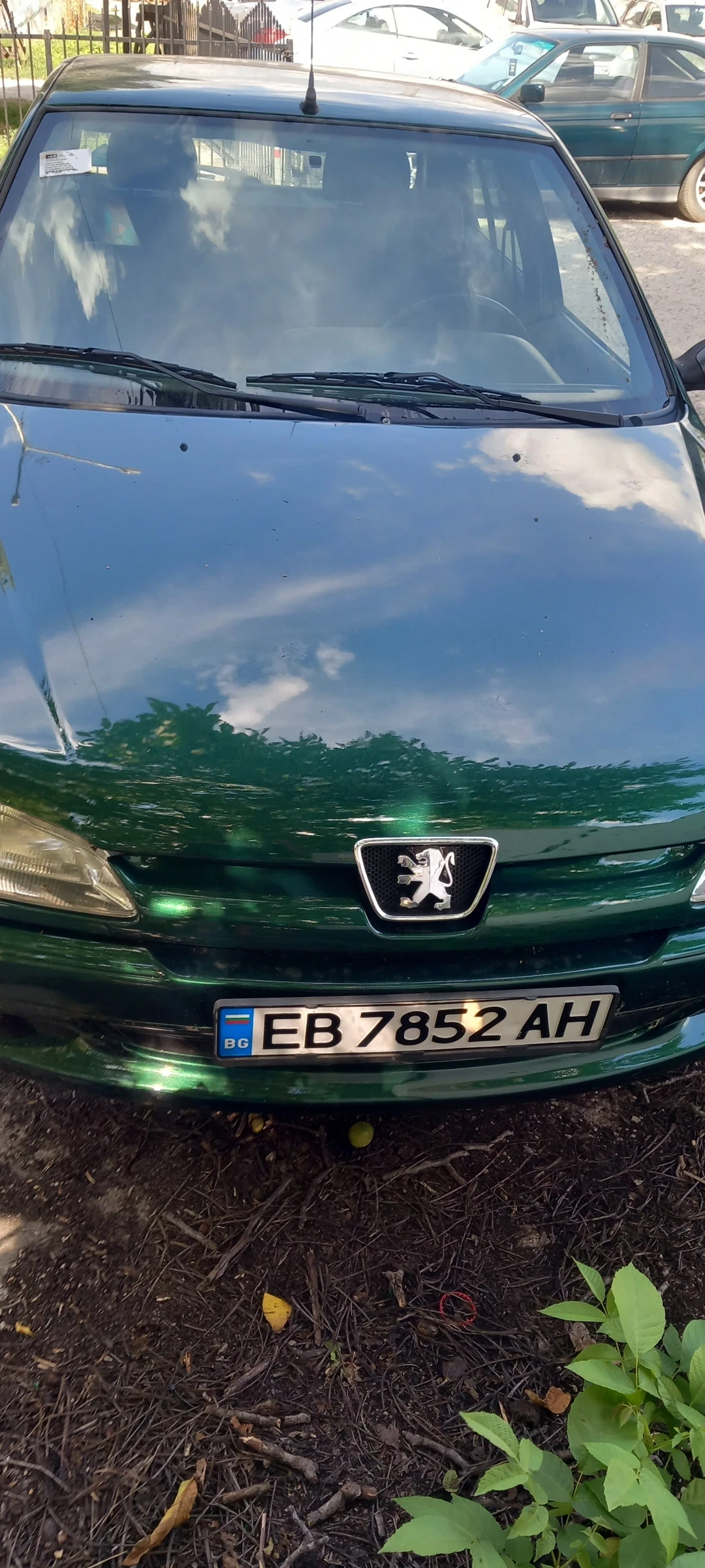Peugeot 306