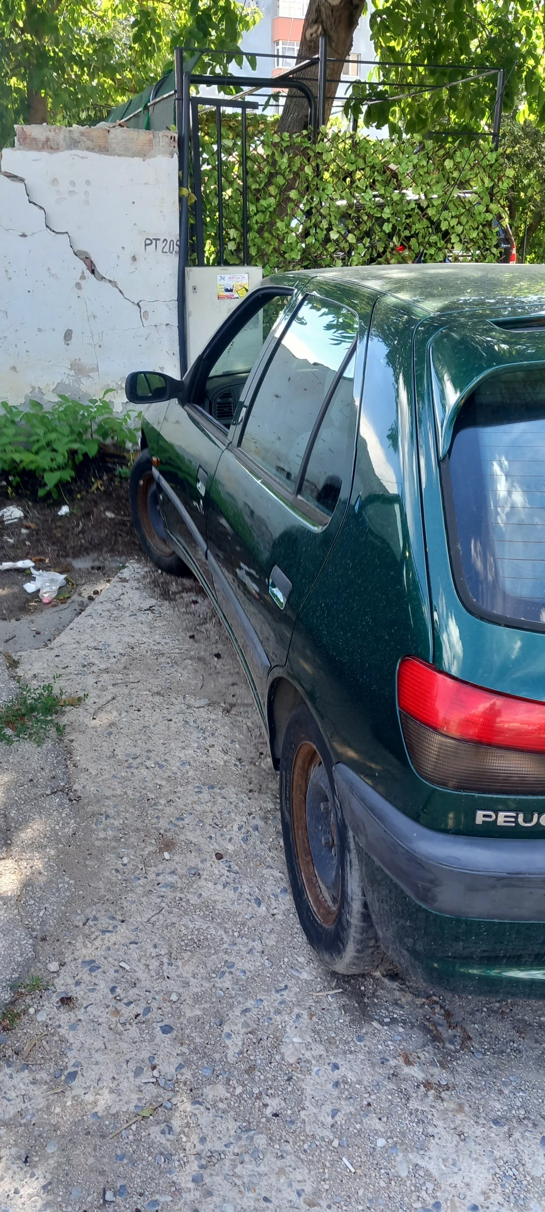Peugeot 306, снимка 3 - Автомобили и джипове - 55222846