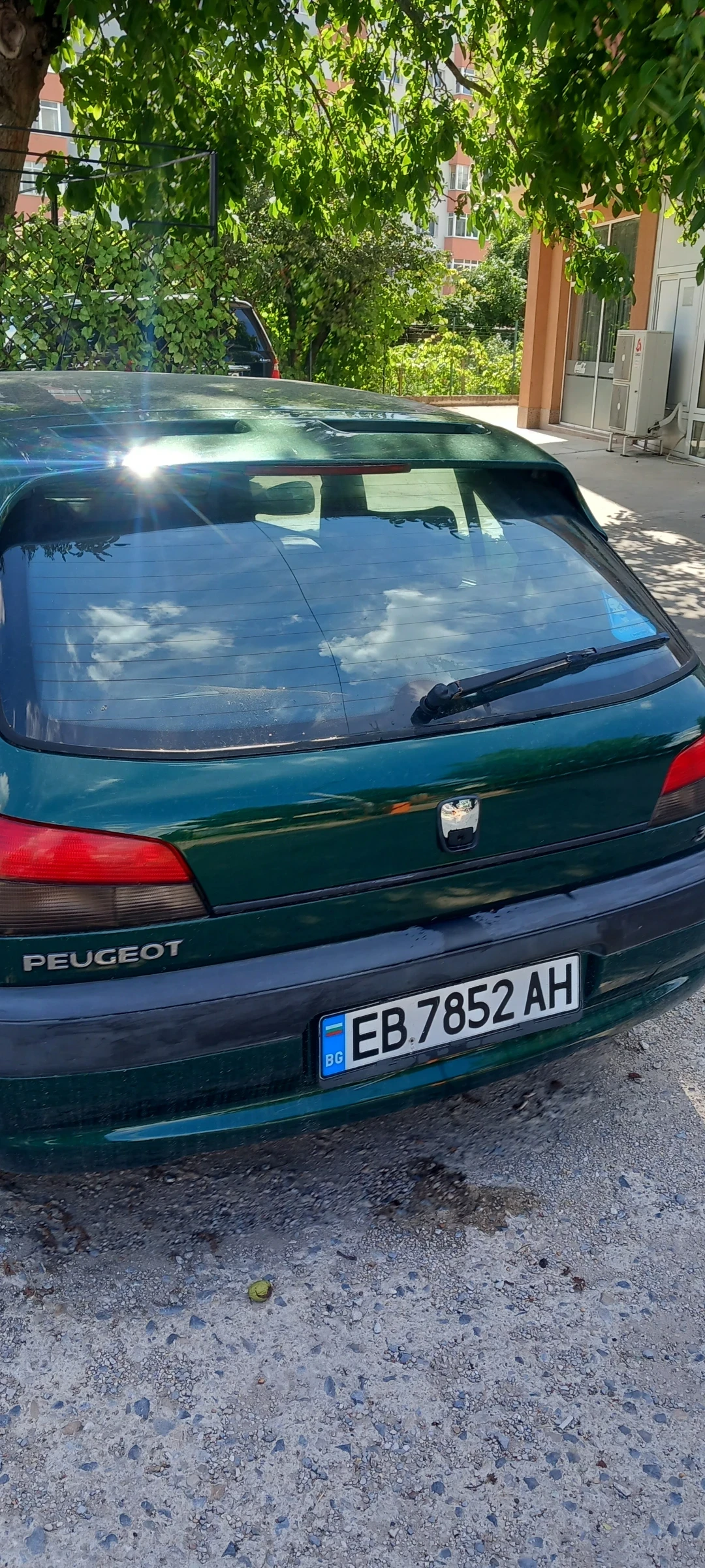 Peugeot 306, снимка 2 - Автомобили и джипове - 55222846