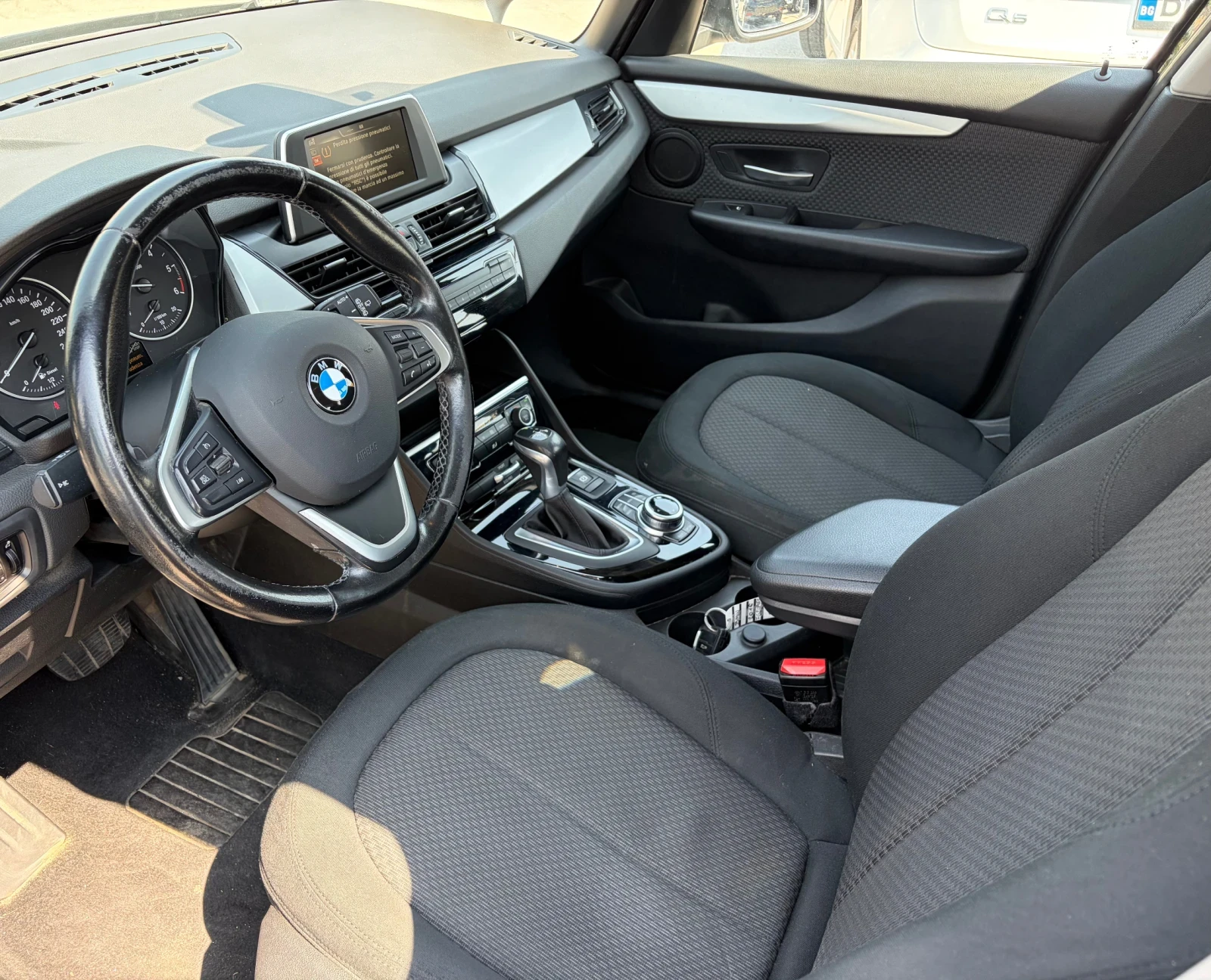 BMW 218 d Active Tourer | Mobile.bg � ����������� 8