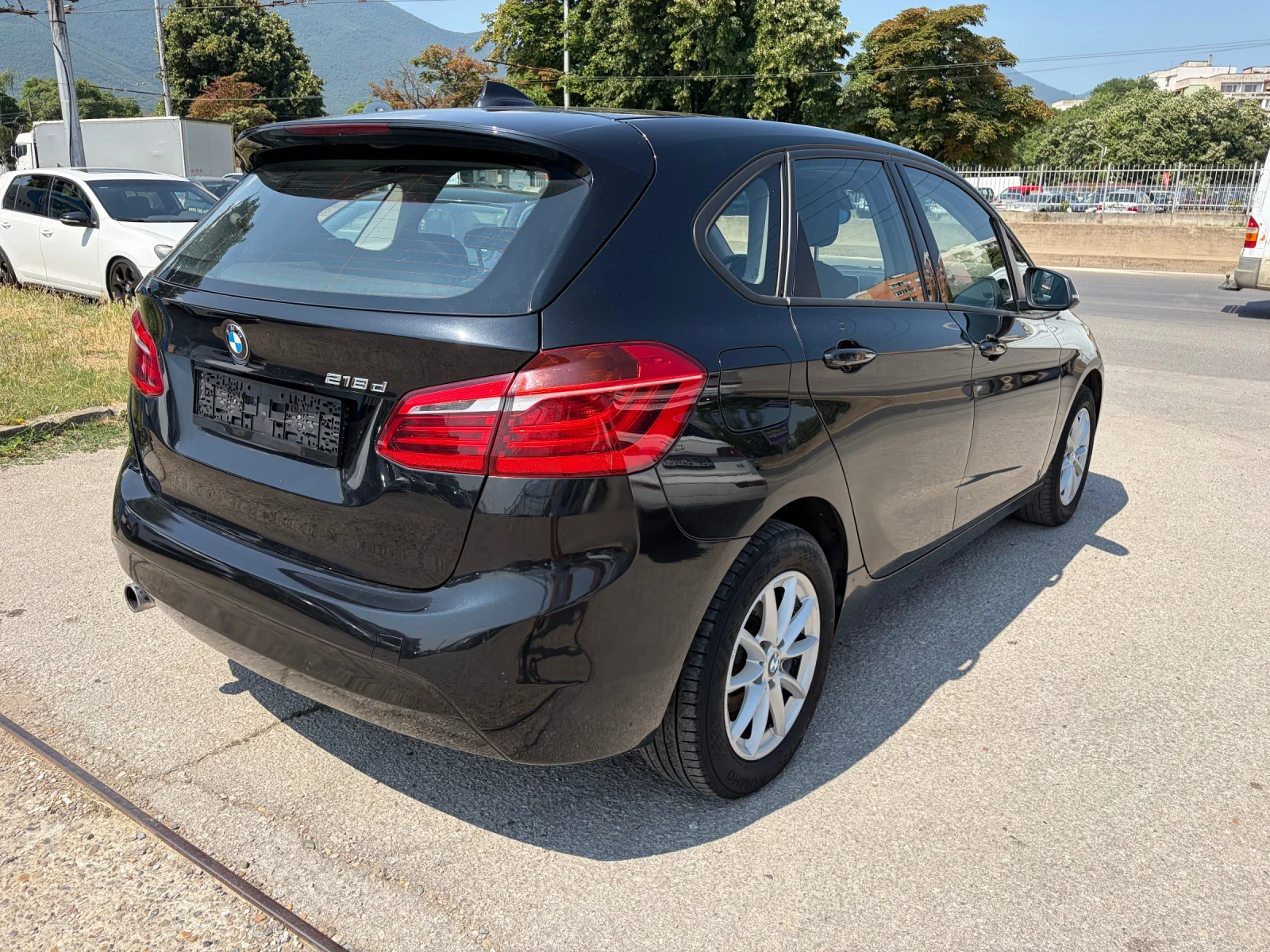 BMW 218 d Active Tourer | Mobile.bg � ����������� 4