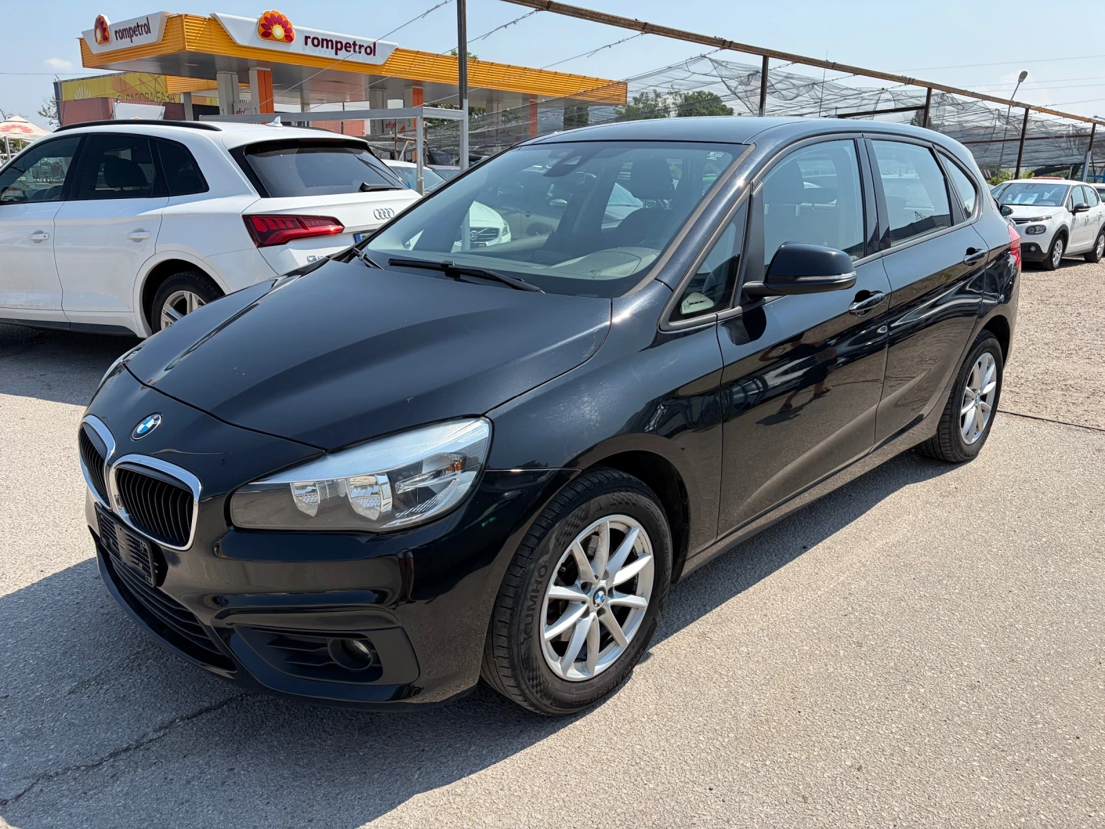BMW 218 d Active Tourer | Mobile.bg � ����������� 1