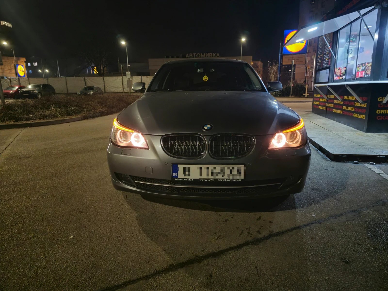 BMW 530  E61 530xi  | Mobile.bg � ����������� 3