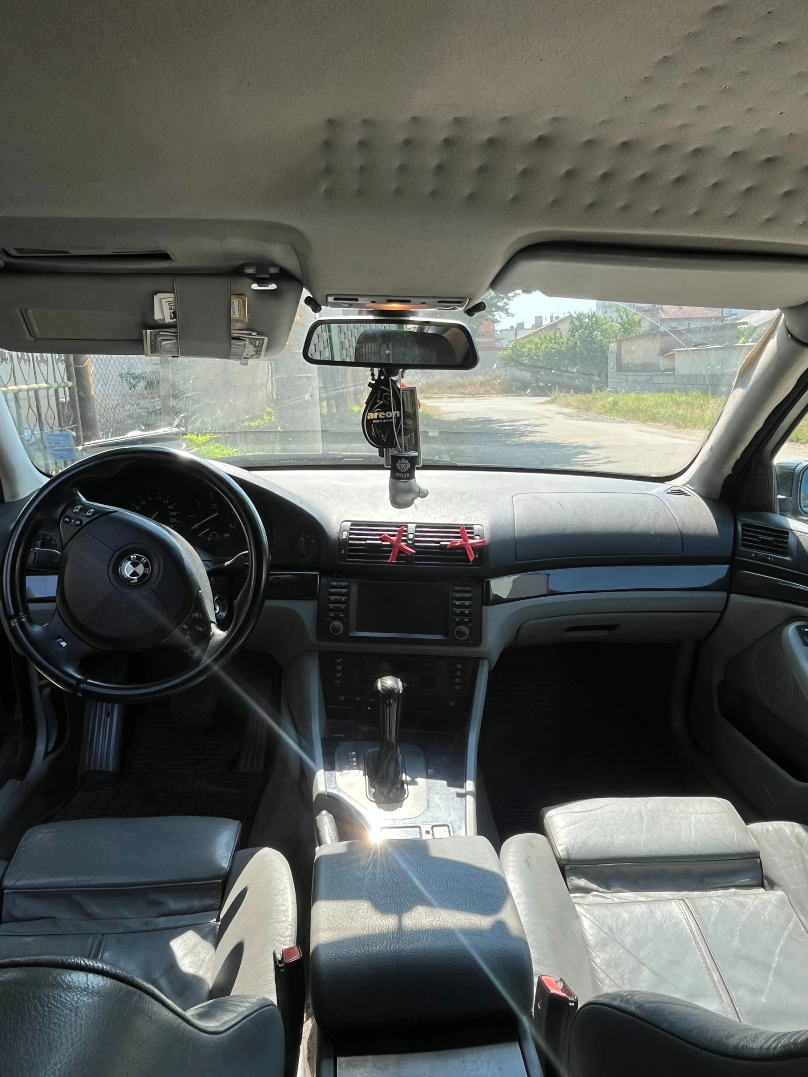 BMW 530 ЧЕТИ ОПИСАНИЕТО!!!, снимка 8 - Автомобили и джипове - 55704473