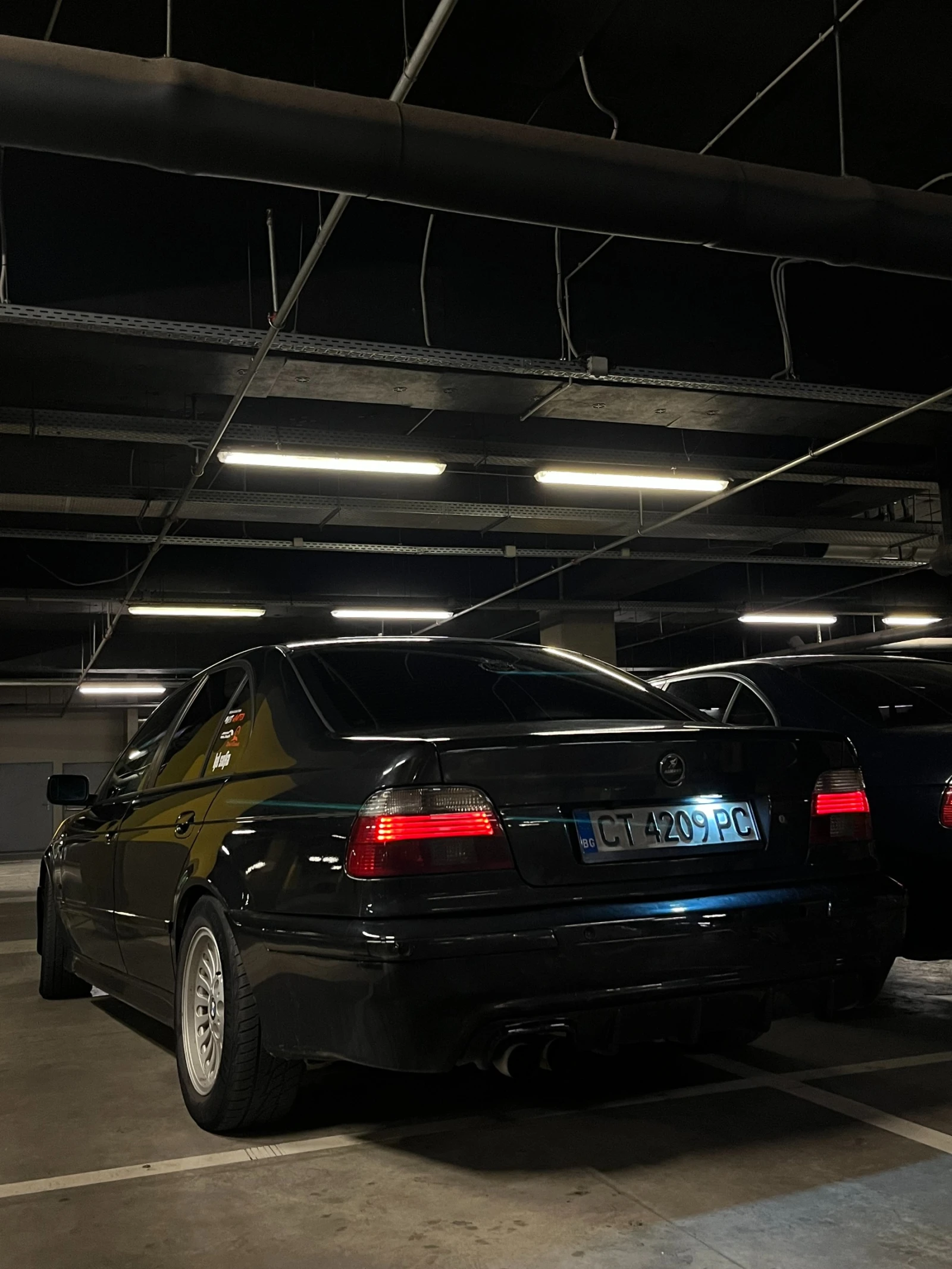 BMW 530 ЧЕТИ ОПИСАНИЕТО!!!, снимка 3 - Автомобили и джипове - 55704473