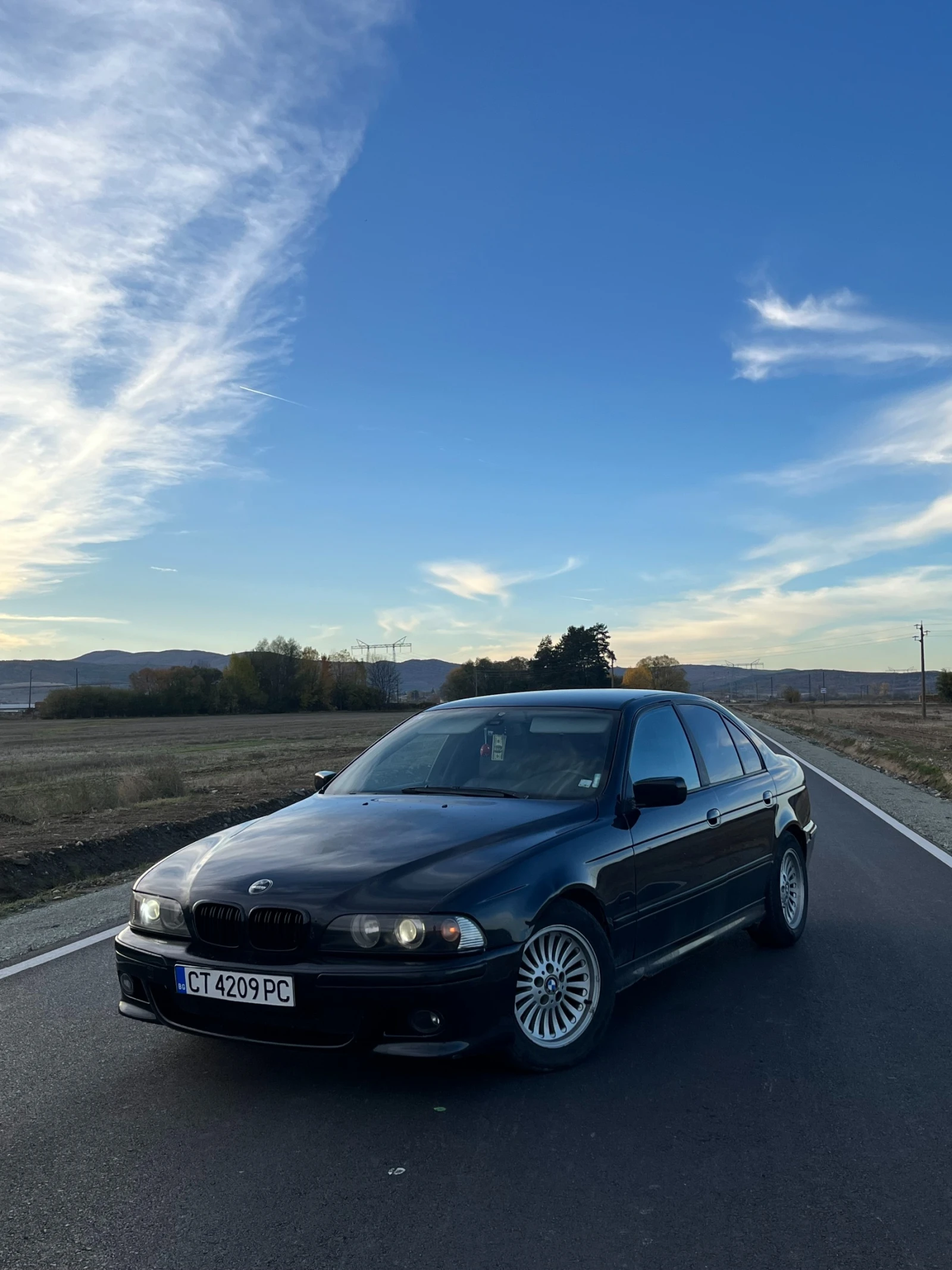 BMW 530 ЧЕТИ ОПИСАНИЕТО!!!, снимка 5 - Автомобили и джипове - 55704473