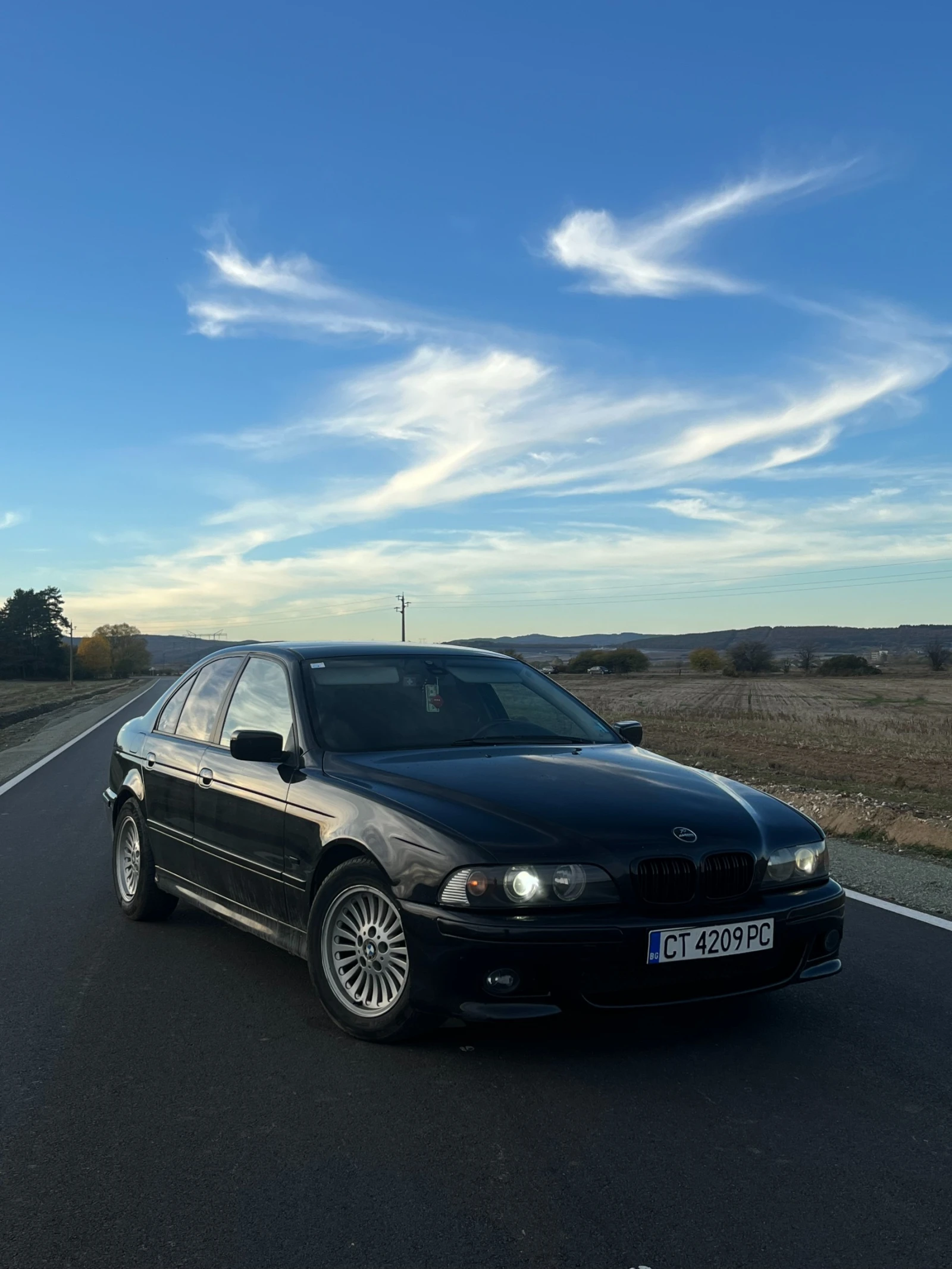 BMW 530 ЧЕТИ ОПИСАНИЕТО!!!, снимка 4 - Автомобили и джипове - 55704473
