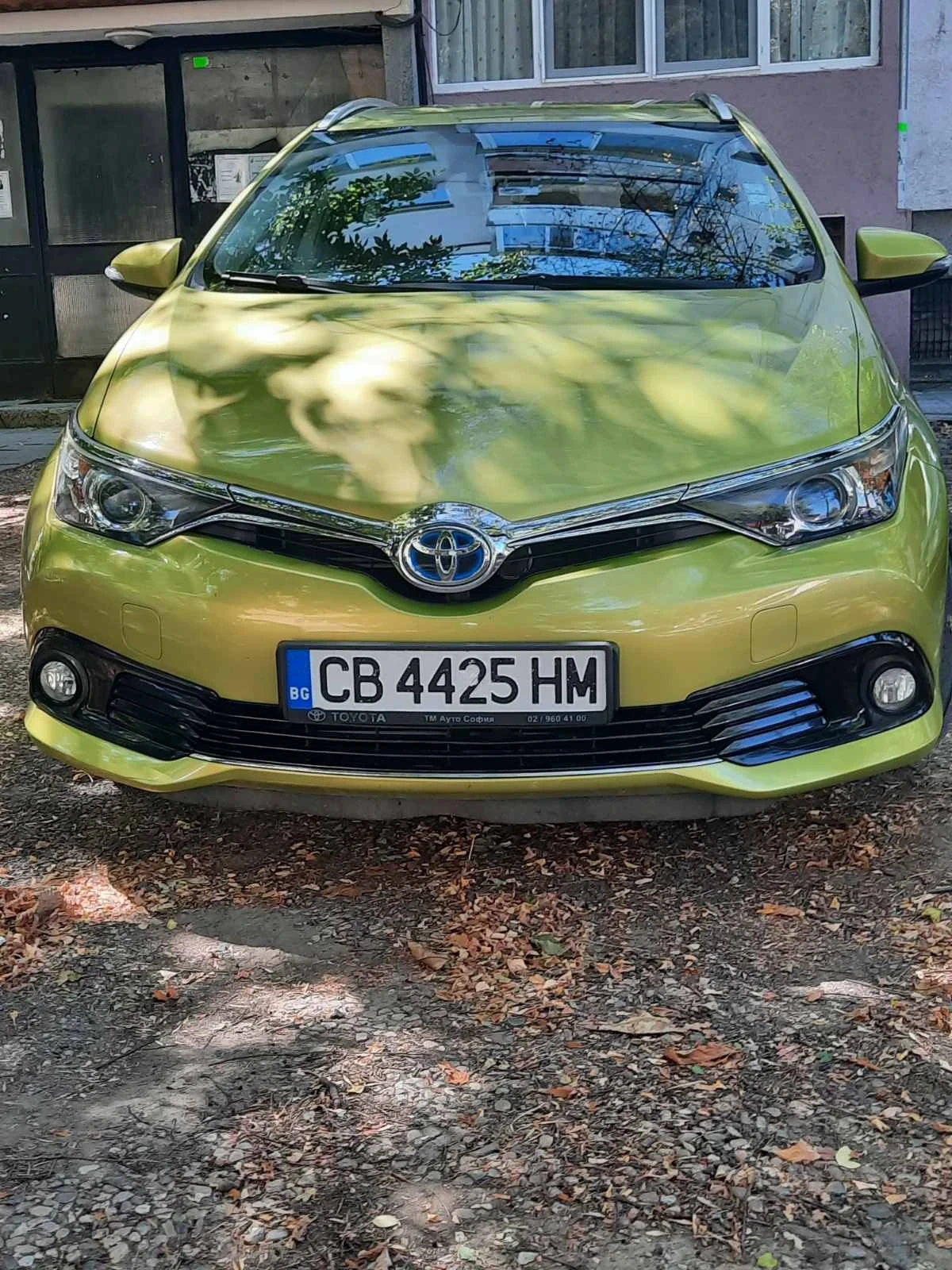Toyota Auris 1.8