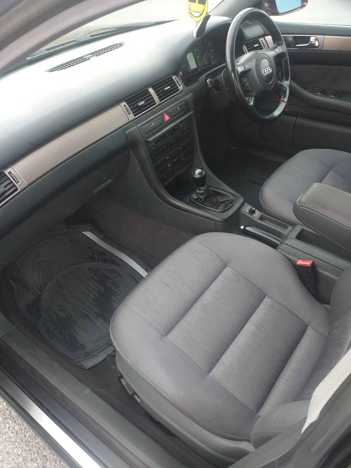 Audi A6 1.9 TDI  , снимка 6 - Автомобили и джипове - 55837484
