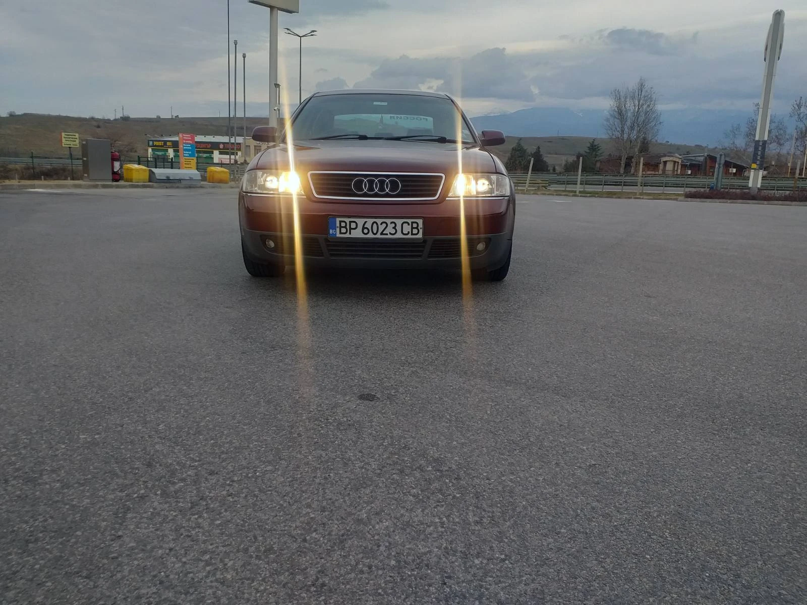 Audi A6 1.9 TDI  , снимка 10 - Автомобили и джипове - 55837484