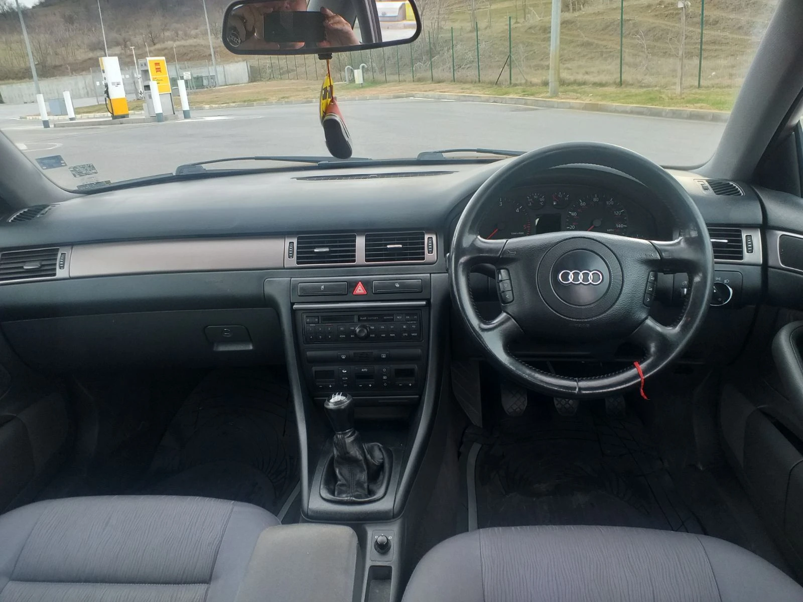 Audi A6 1.9 TDI  , снимка 14 - Автомобили и джипове - 55837484