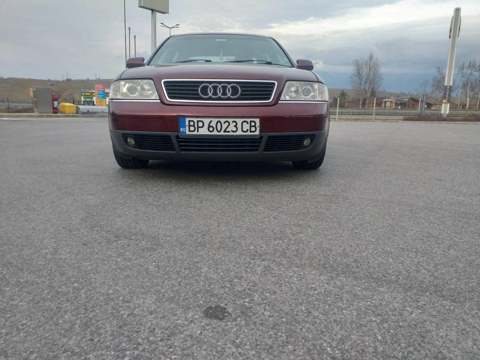 Audi A6 1.9 TDI  , снимка 12 - Автомобили и джипове - 55837484