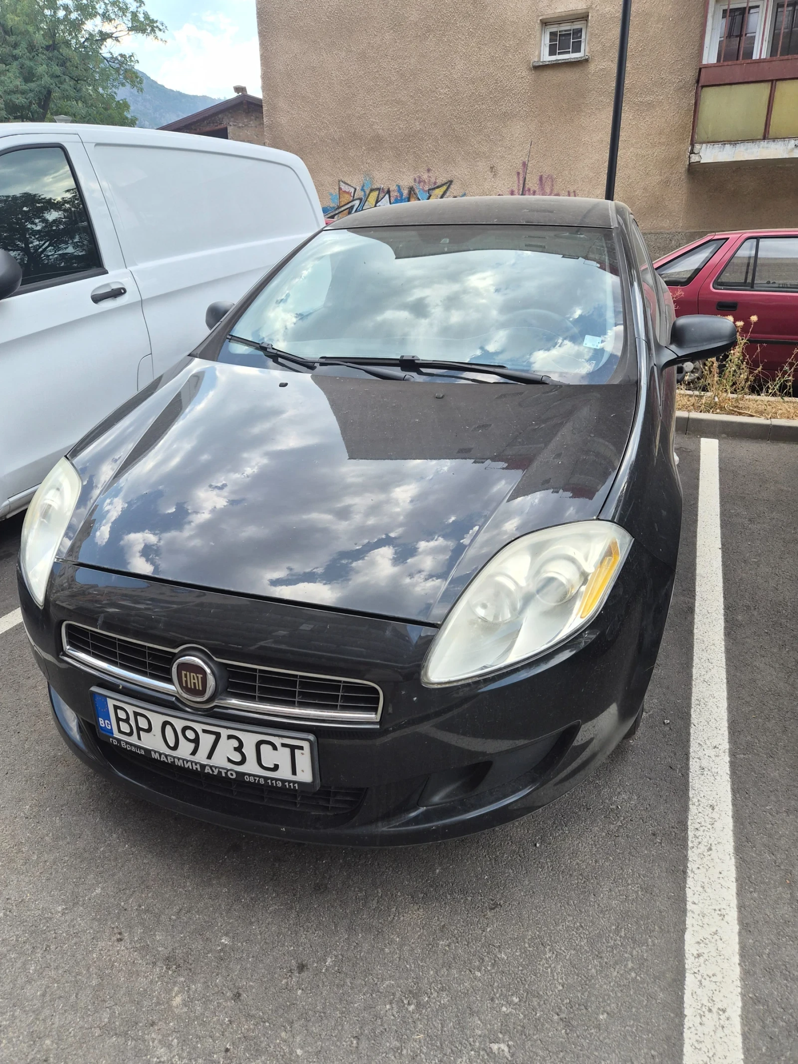 Fiat Bravo