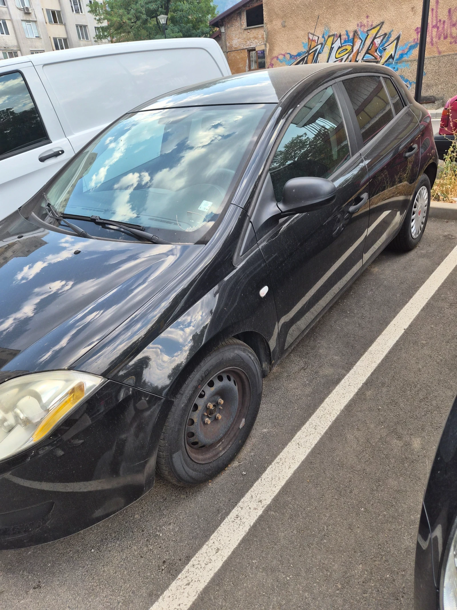 Fiat Bravo, снимка 4 - Автомобили и джипове - 56219367