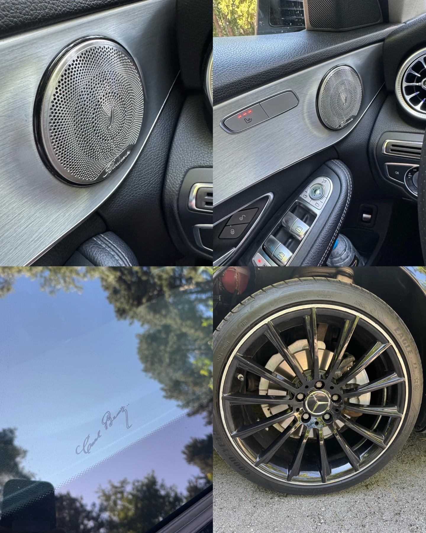 Mercedes-Benz C 220 AMG Line, снимка 7 - Автомобили и джипове - 56294487