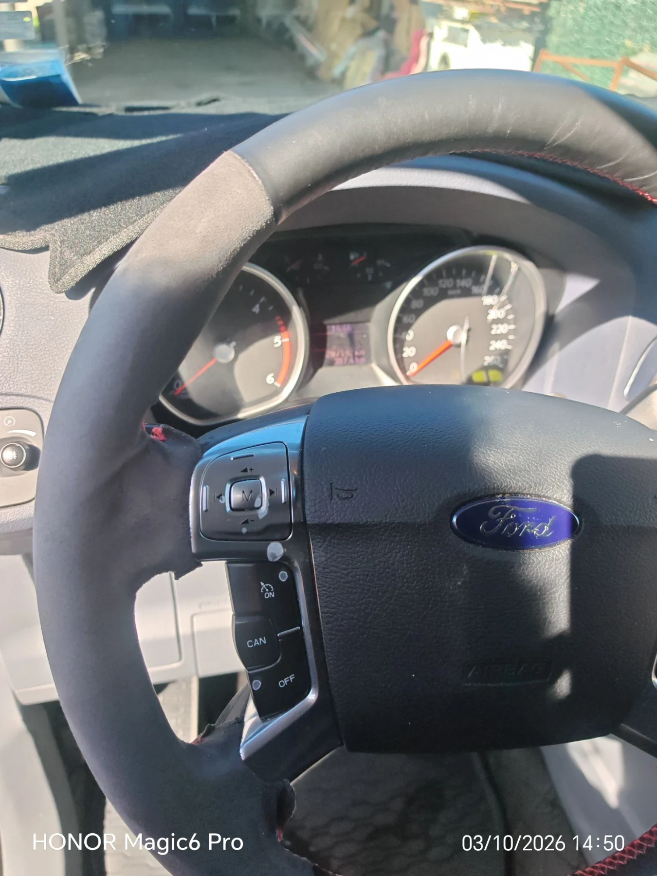 Ford Galaxy 1.8 TDCI, снимка 4 - Автомобили и джипове - 56340118