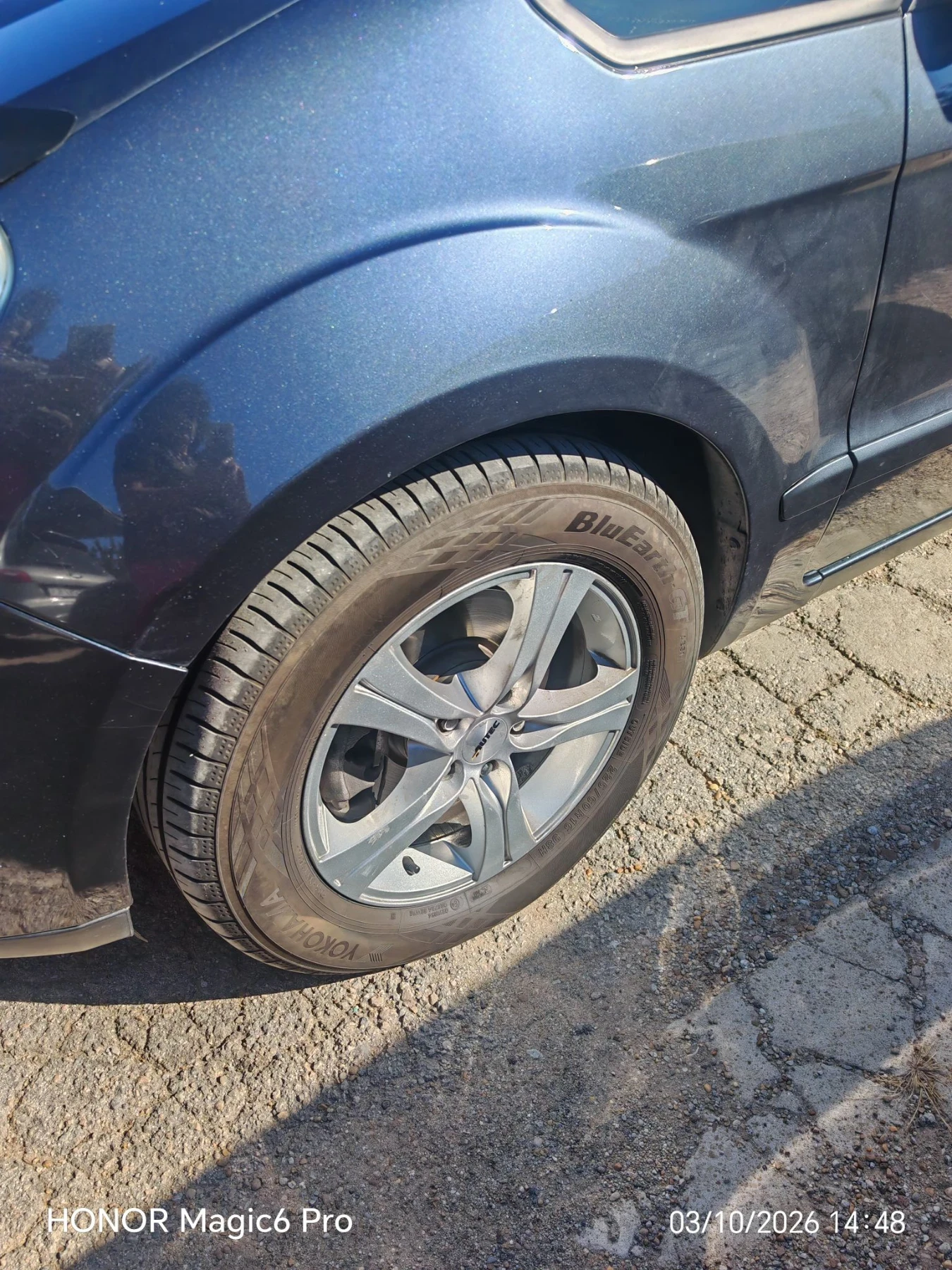 Ford Galaxy 1.8 TDCI, снимка 14 - Автомобили и джипове - 56340118