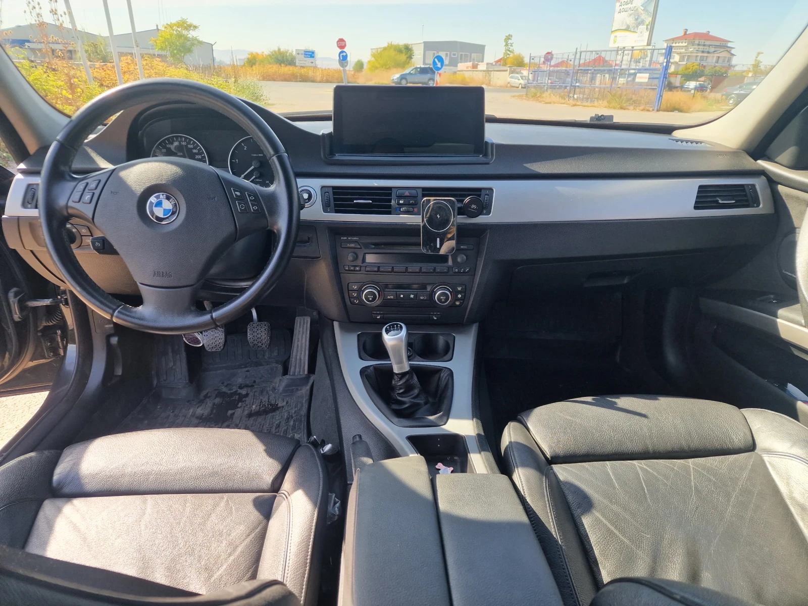 BMW 320 BMW �90 M47 163 ����� | Mobile.bg � ����������� 13