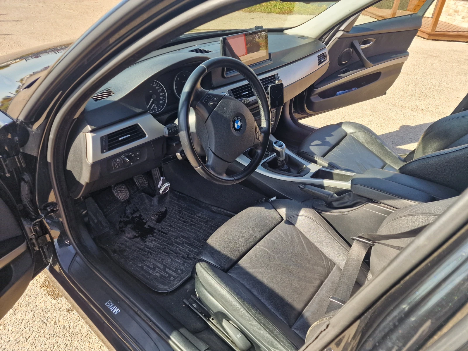 BMW 320 BMW �90 M47 163 ����� | Mobile.bg � ����������� 9