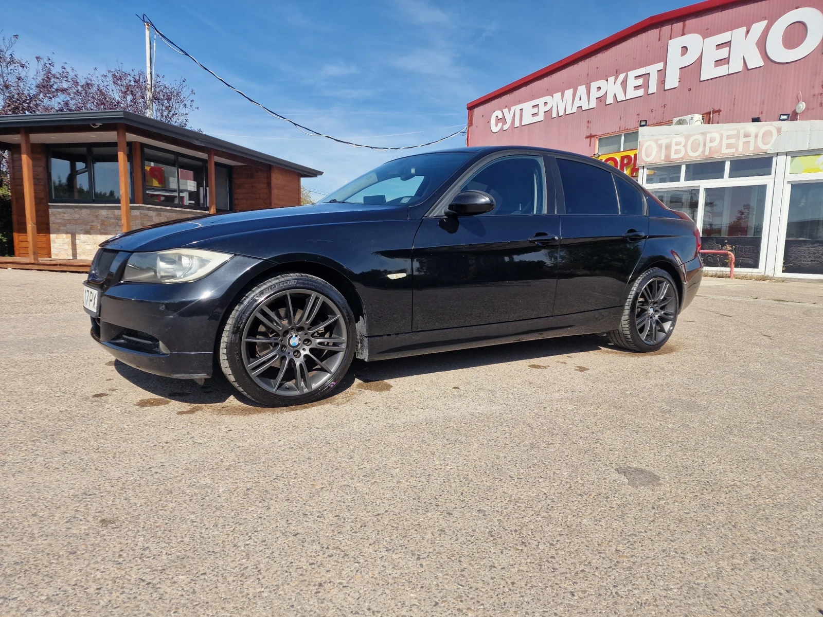 BMW 320 BMW �90 M47 163 ����� | Mobile.bg � ����������� 2