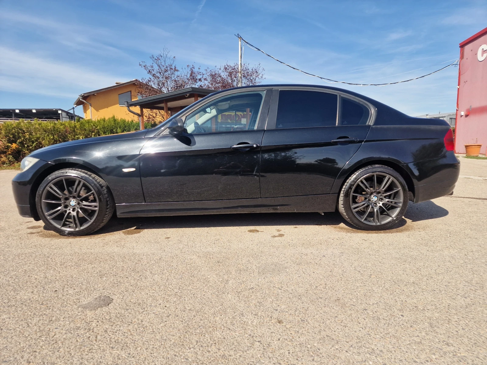 BMW 320 BMW �90 M47 163 ����� | Mobile.bg � ����������� 3