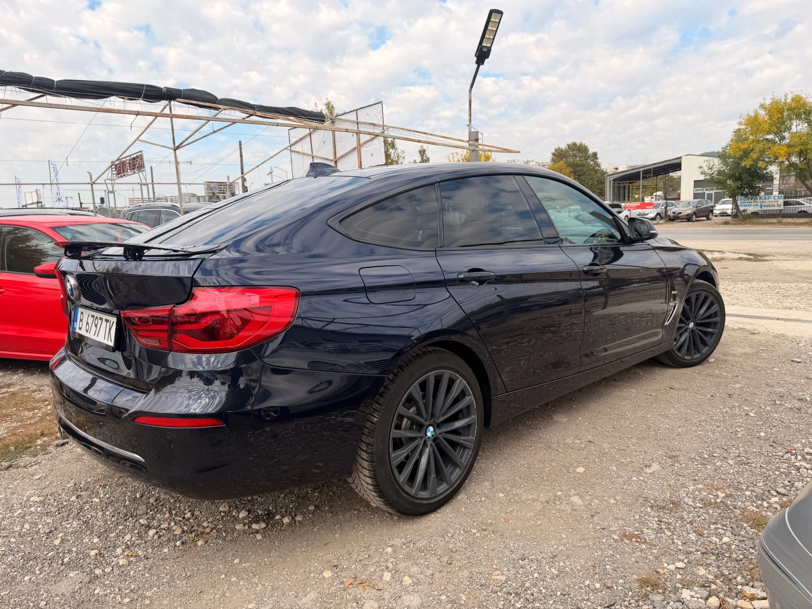 BMW 3gt 2.0d LUXURY LINE/XDRIVE/AUTOMATIC, снимка 4 - Автомобили и джипове - 56439822