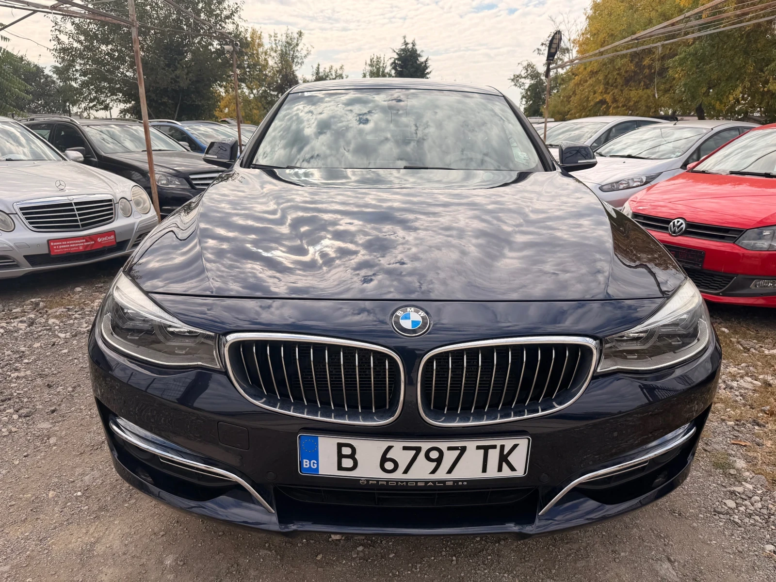 BMW 3gt 2.0d LUXURY LINE/XDRIVE/AUTOMATIC, снимка 2 - Автомобили и джипове - 56439822