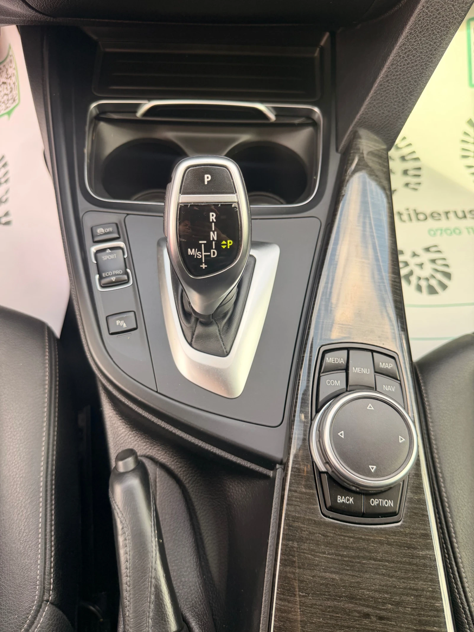 BMW 3gt 2.0d LUXURY LINE/XDRIVE/AUTOMATIC, снимка 12 - Автомобили и джипове - 56439822