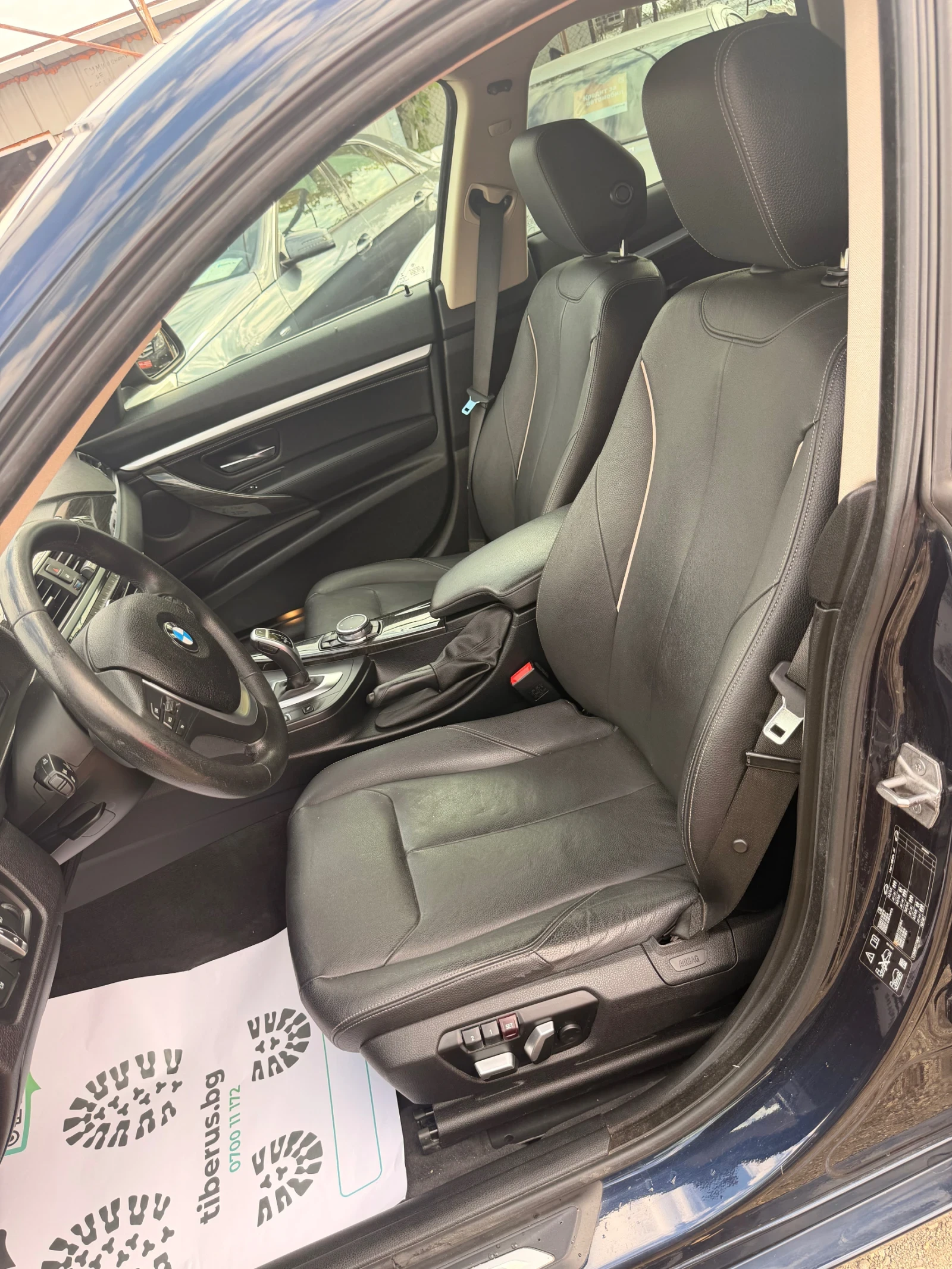 BMW 3gt 2.0d LUXURY LINE/XDRIVE/AUTOMATIC, снимка 15 - Автомобили и джипове - 56439822